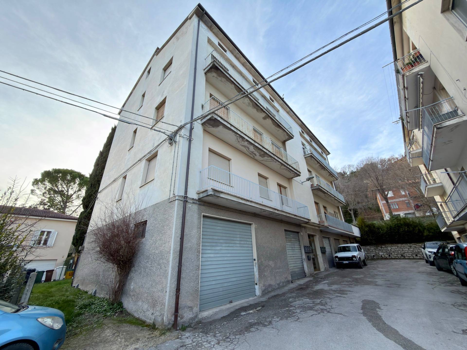 Appartamento in vendita a Fabriano, SEMI PERIFERIA