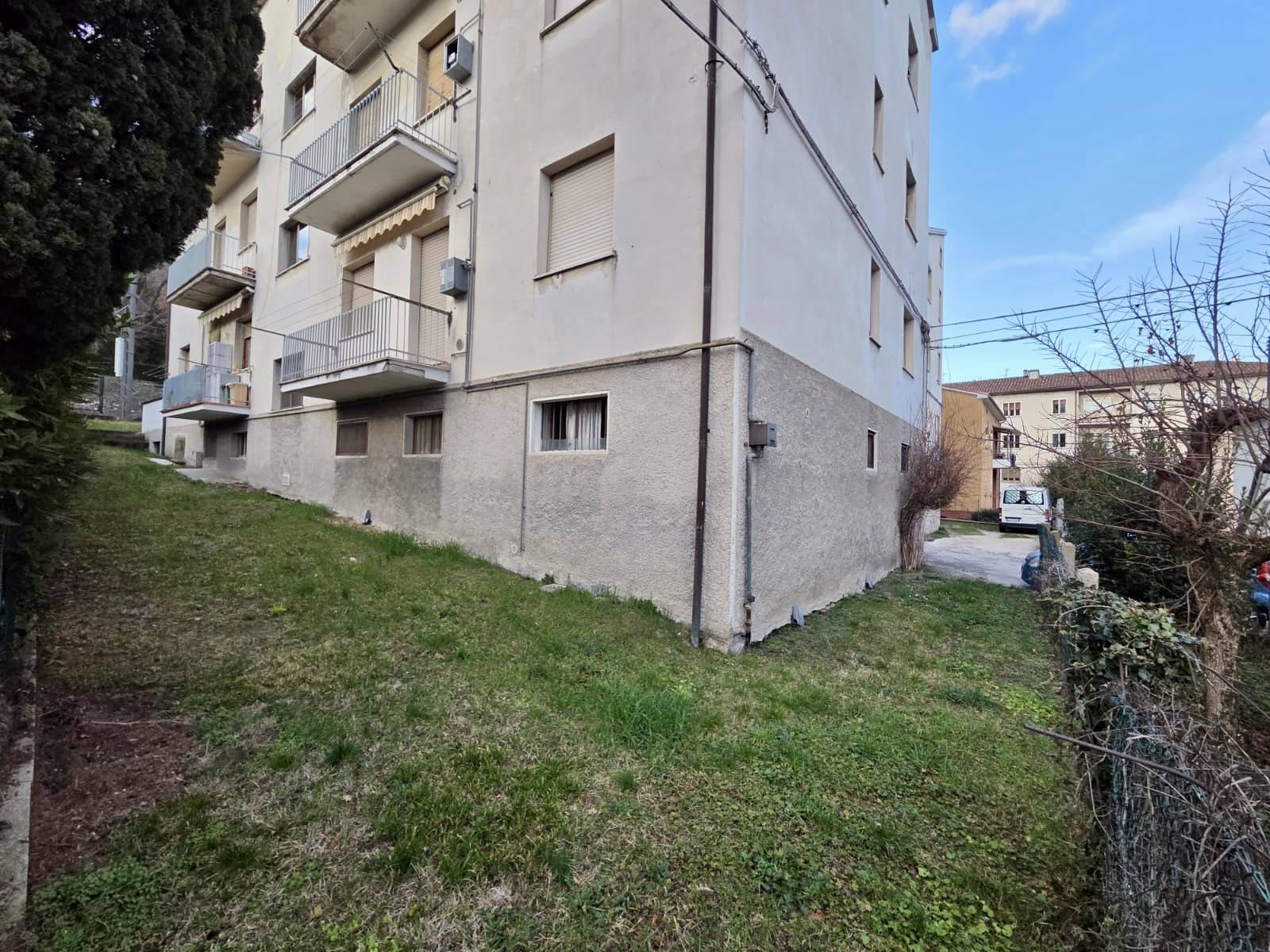 Appartamento in vendita a Fabriano, SEMI PERIFERIA