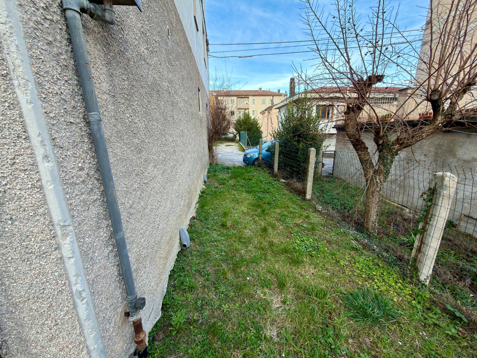 Appartamento in vendita a Fabriano, SEMI PERIFERIA