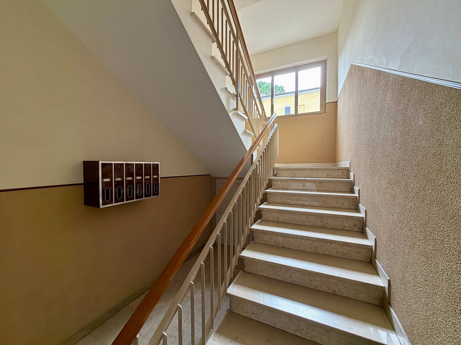 Appartamento in vendita a Fabriano, SEMI PERIFERIA