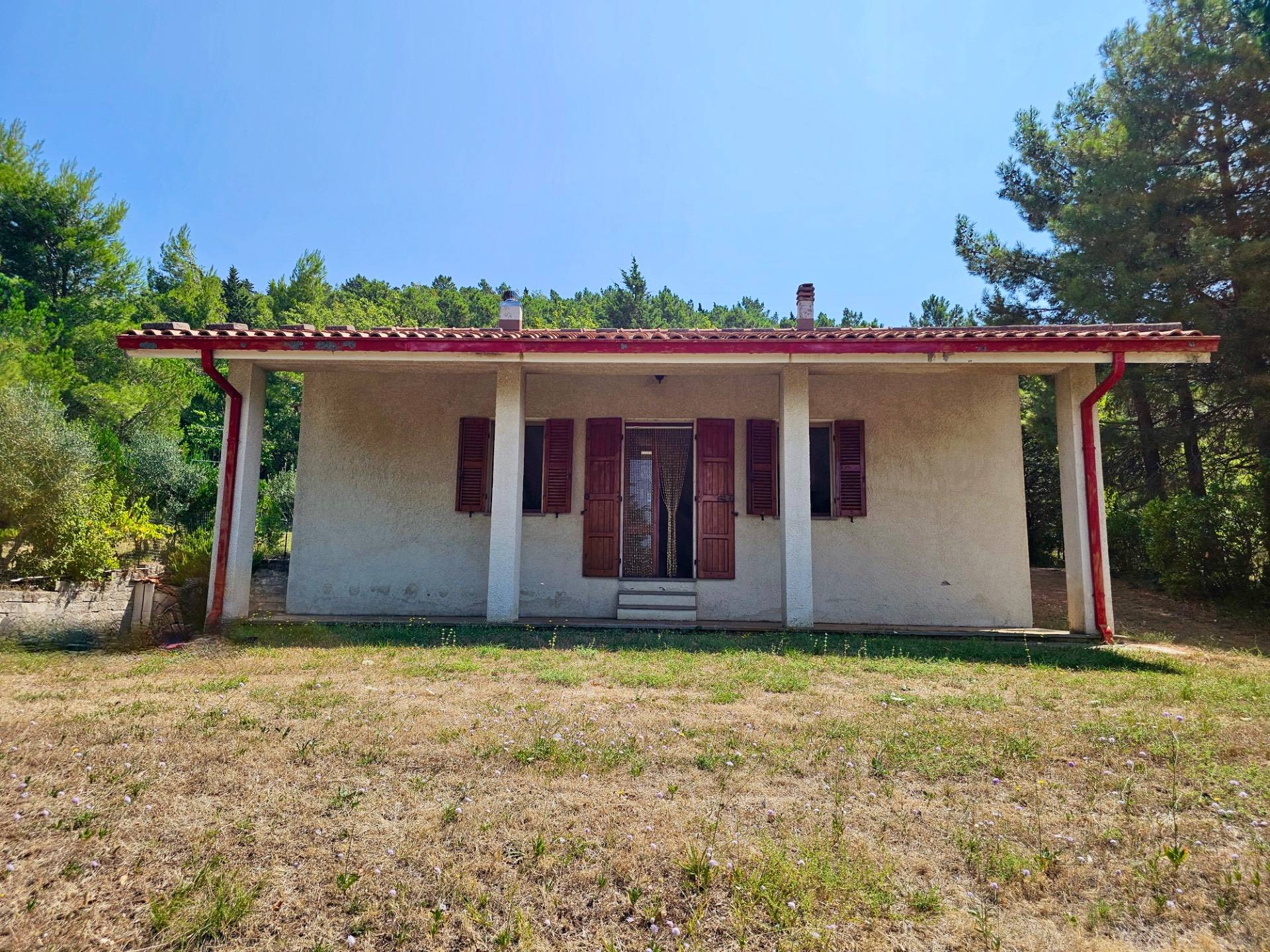 Casa singola in vendita a Fabriano, FRAZIONI