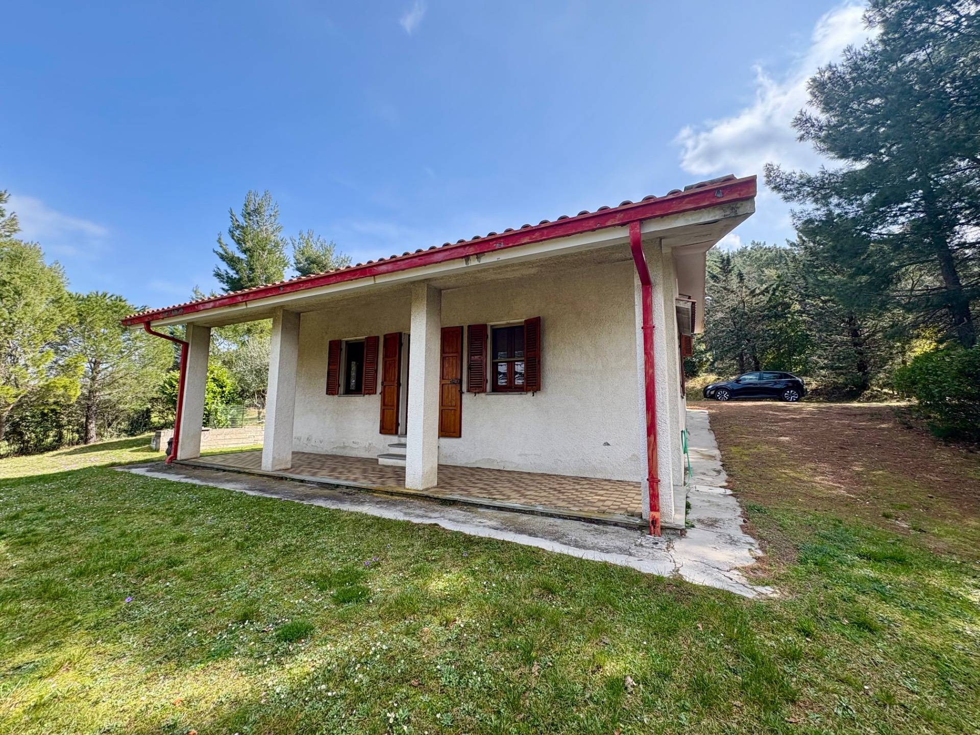 Casa singola in vendita a Fabriano, FRAZIONI