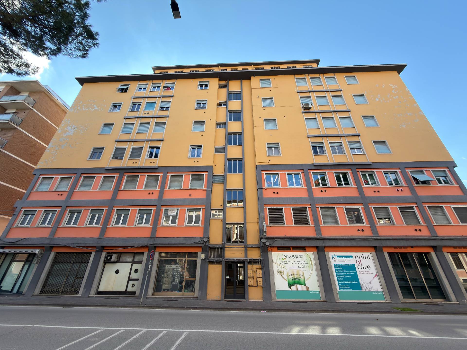 Appartamento in vendita a Fabriano, SEMI PERIFERIA