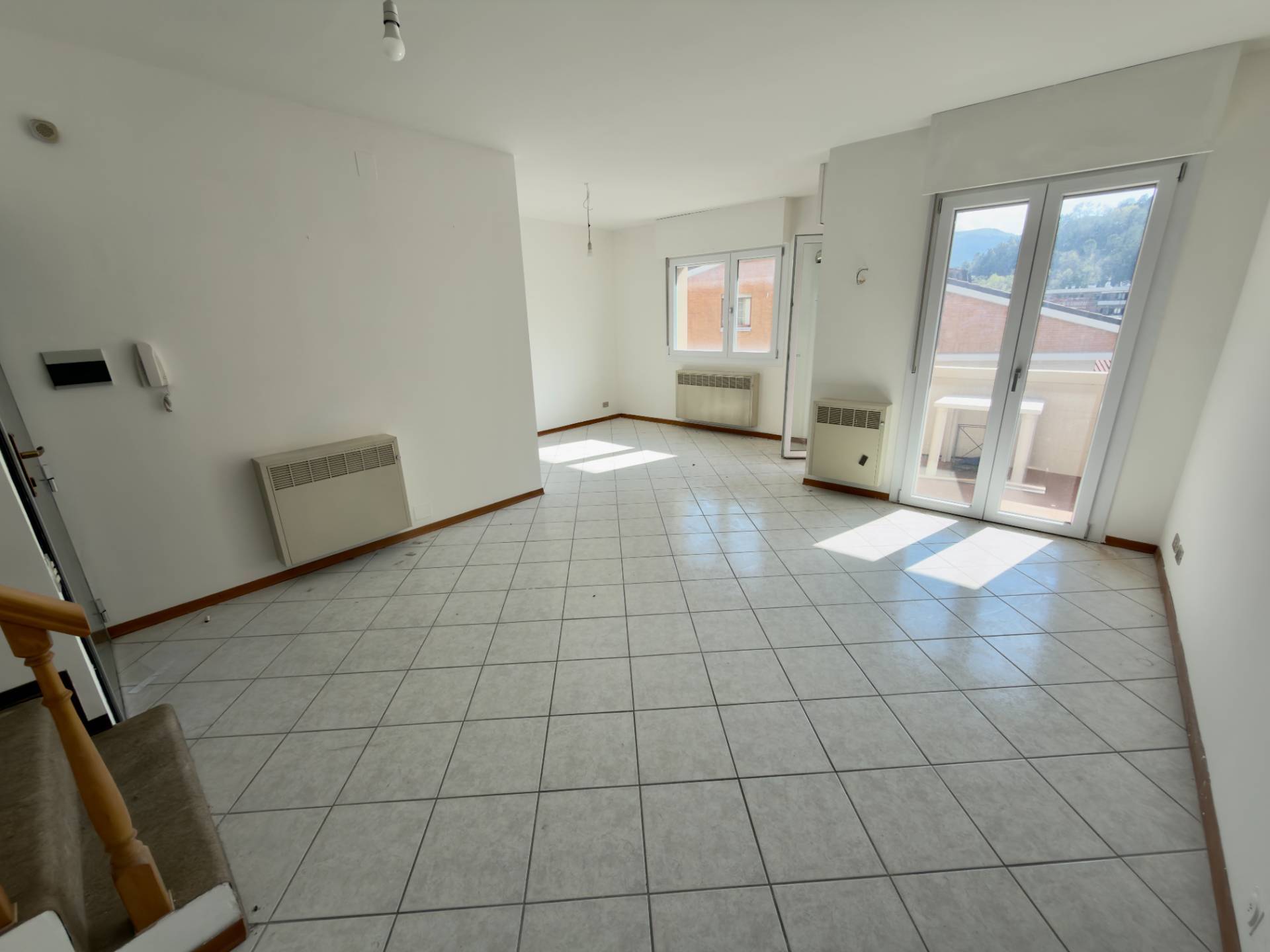 Attico in vendita a Fabriano, SEMI PERIFERIA