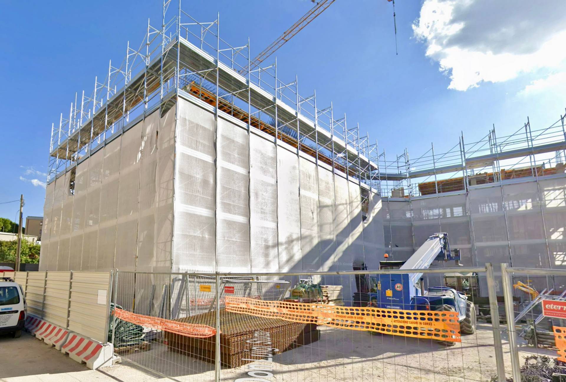 Appartamento in vendita a Fabriano, SEMI PERIFERIA