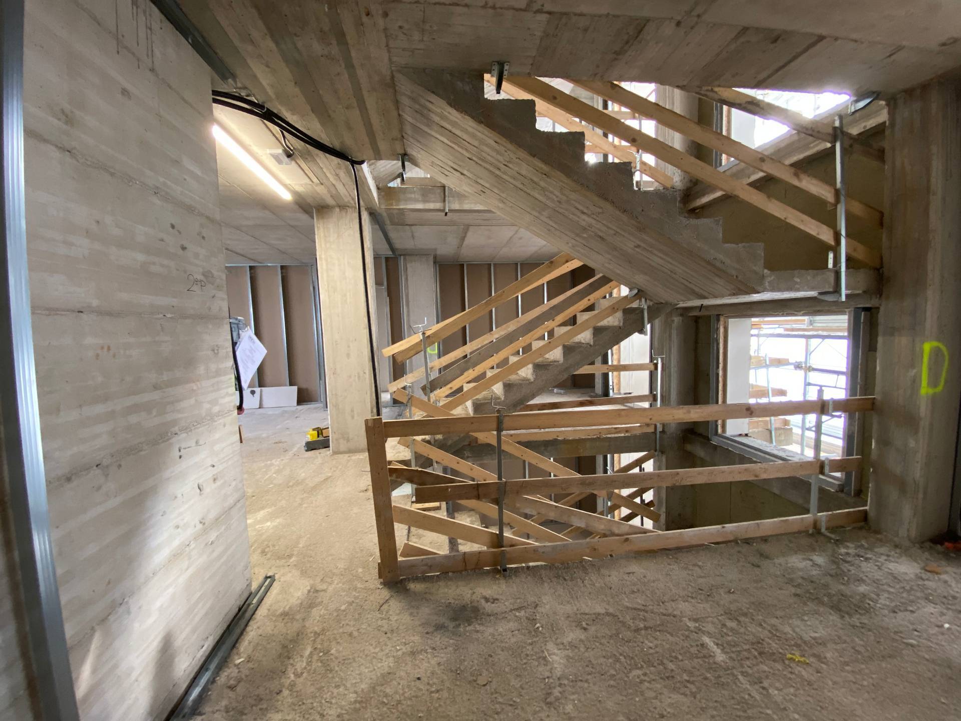 Appartamento in vendita a Fabriano, SEMI PERIFERIA