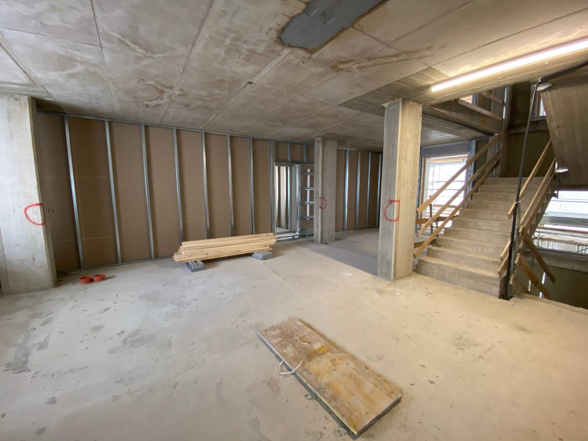 Appartamento in vendita a Fabriano, SEMI PERIFERIA