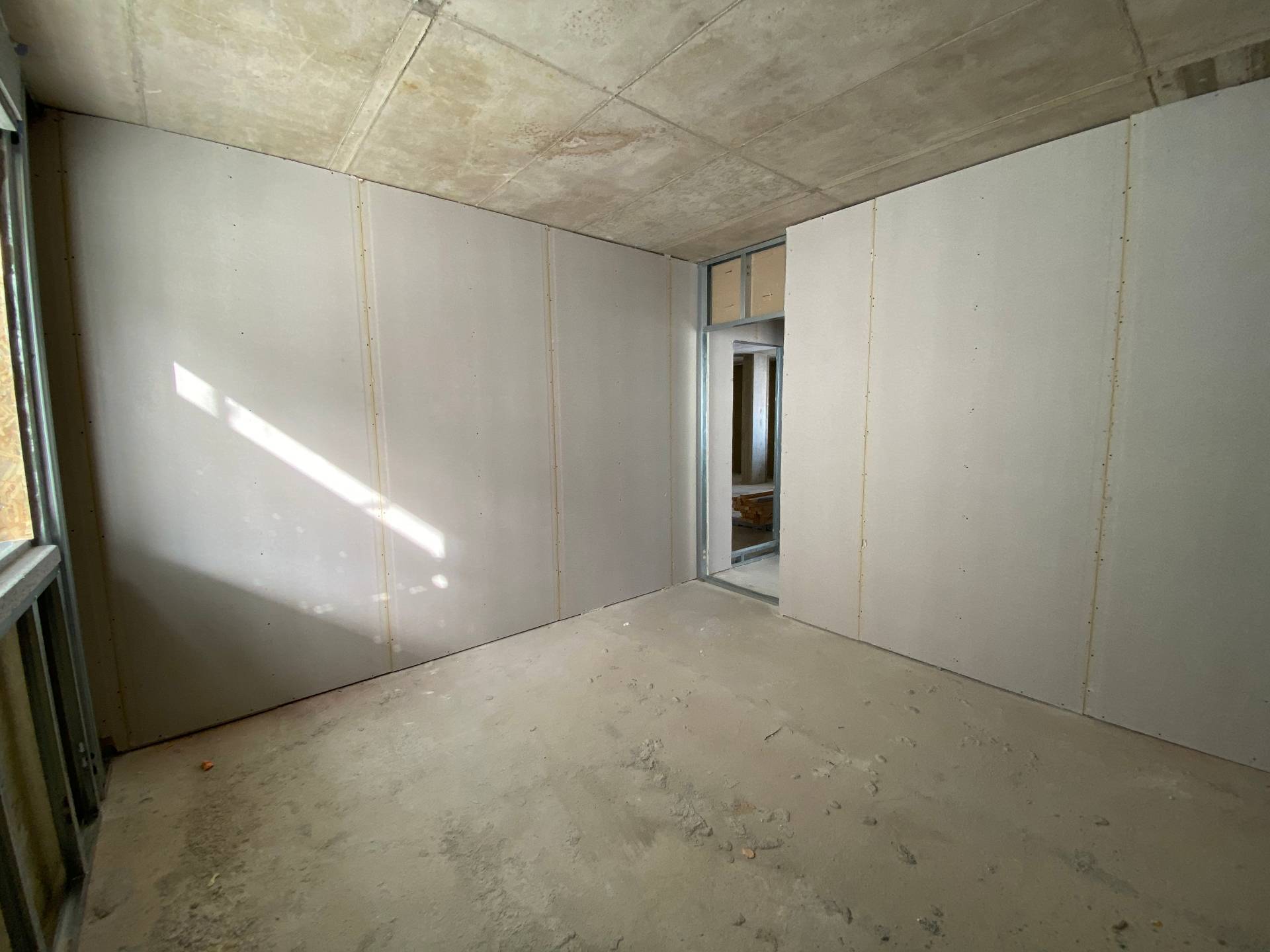 Appartamento in vendita a Fabriano, SEMI PERIFERIA