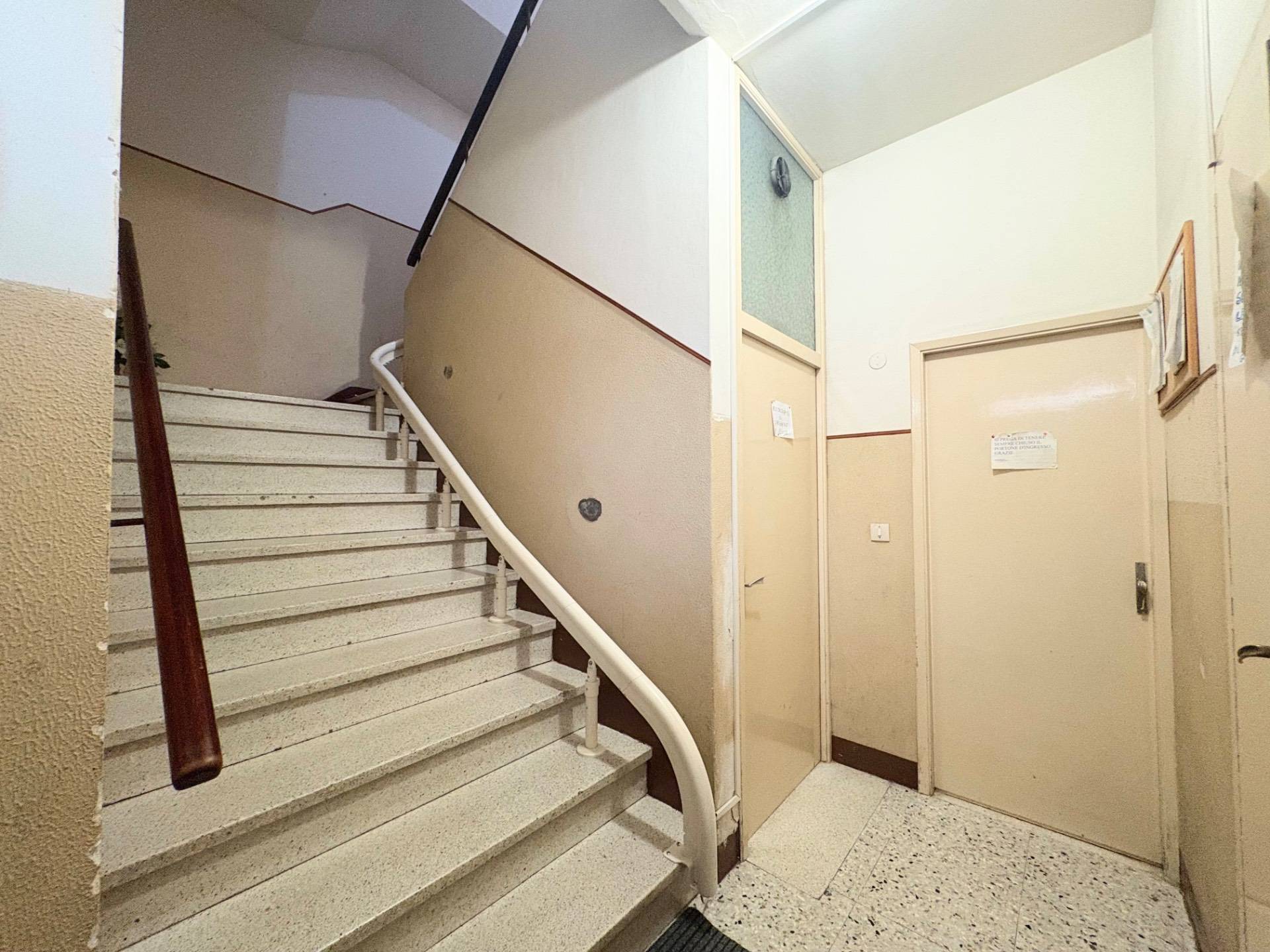 Appartamento in vendita a Fabriano, SEMI PERIFERIA