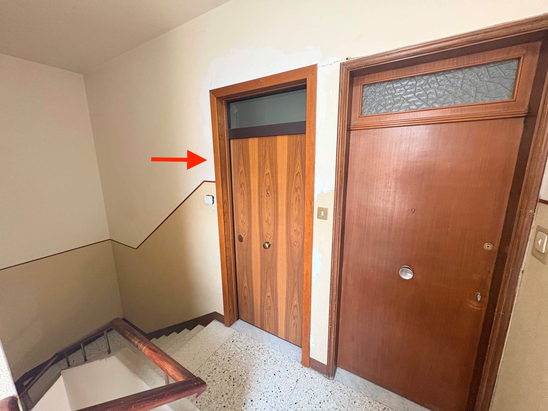 Appartamento in vendita a Fabriano, SEMI PERIFERIA