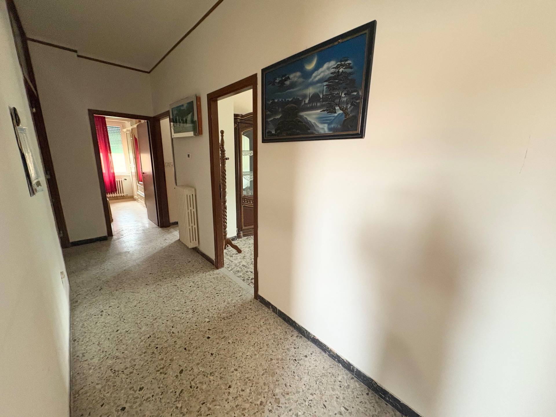 Appartamento in vendita a Fabriano, SEMI PERIFERIA