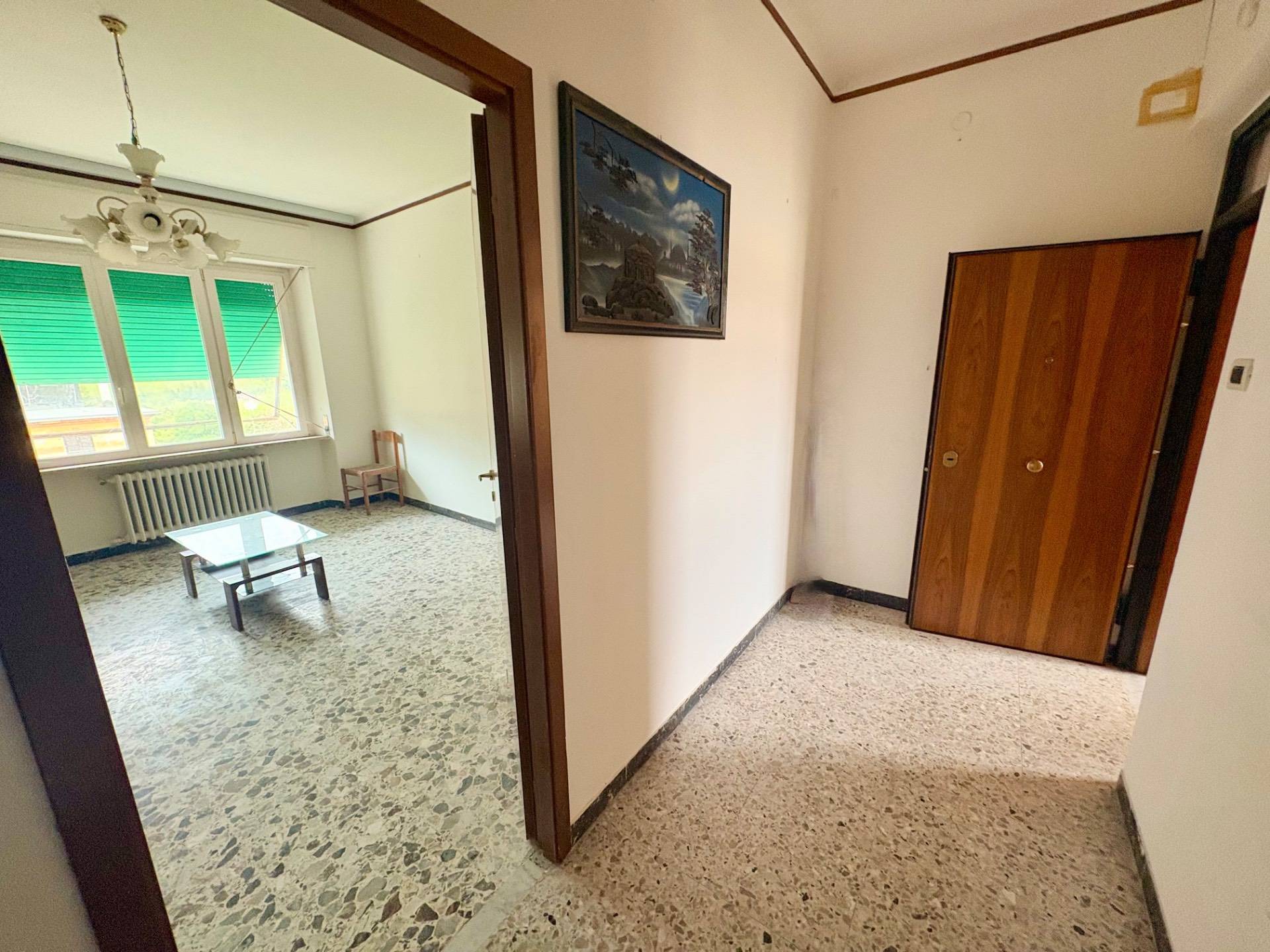 Appartamento in vendita a Fabriano, SEMI PERIFERIA