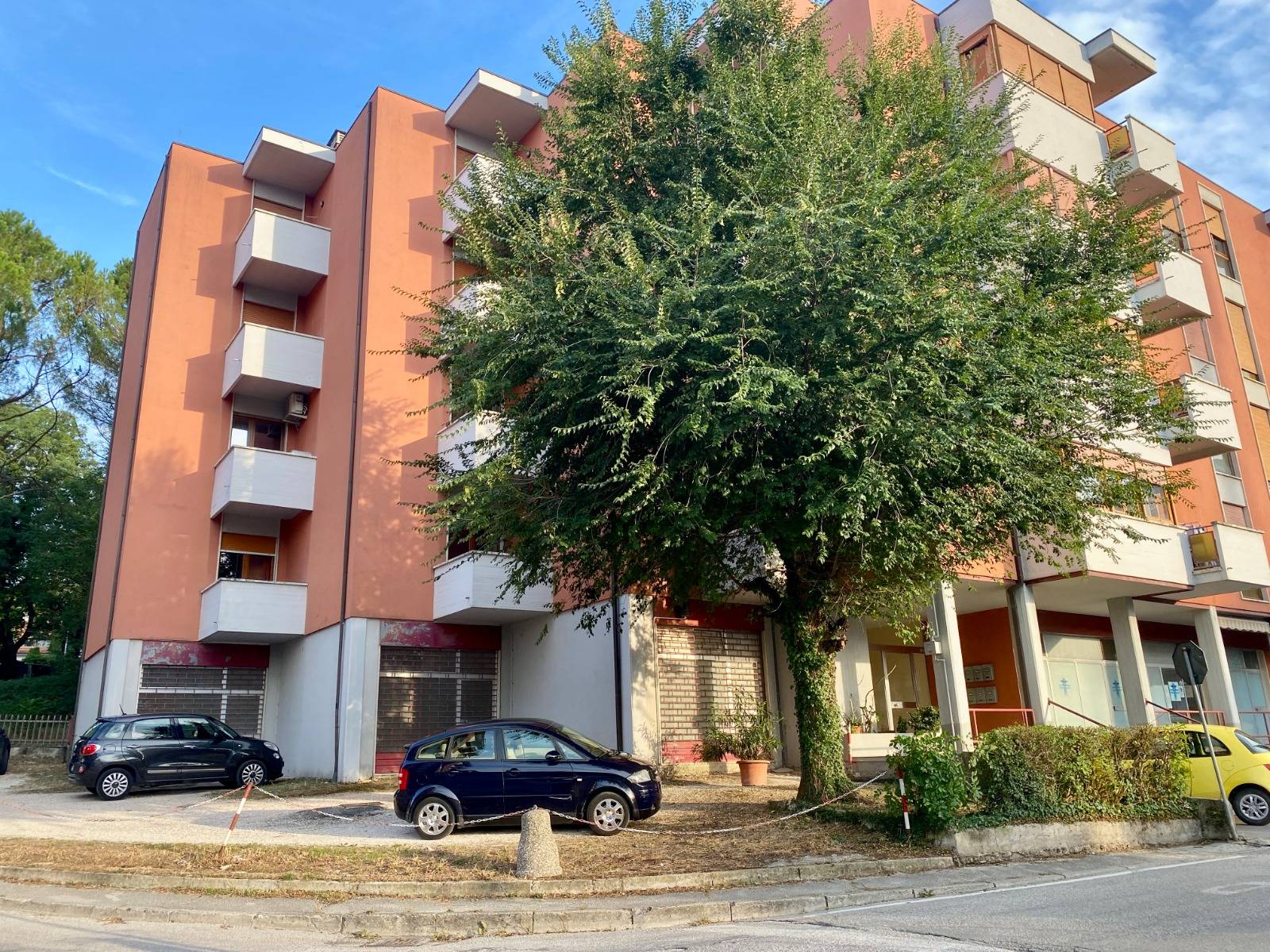 Appartamento in vendita a Fabriano, SEMI PERIFERIA