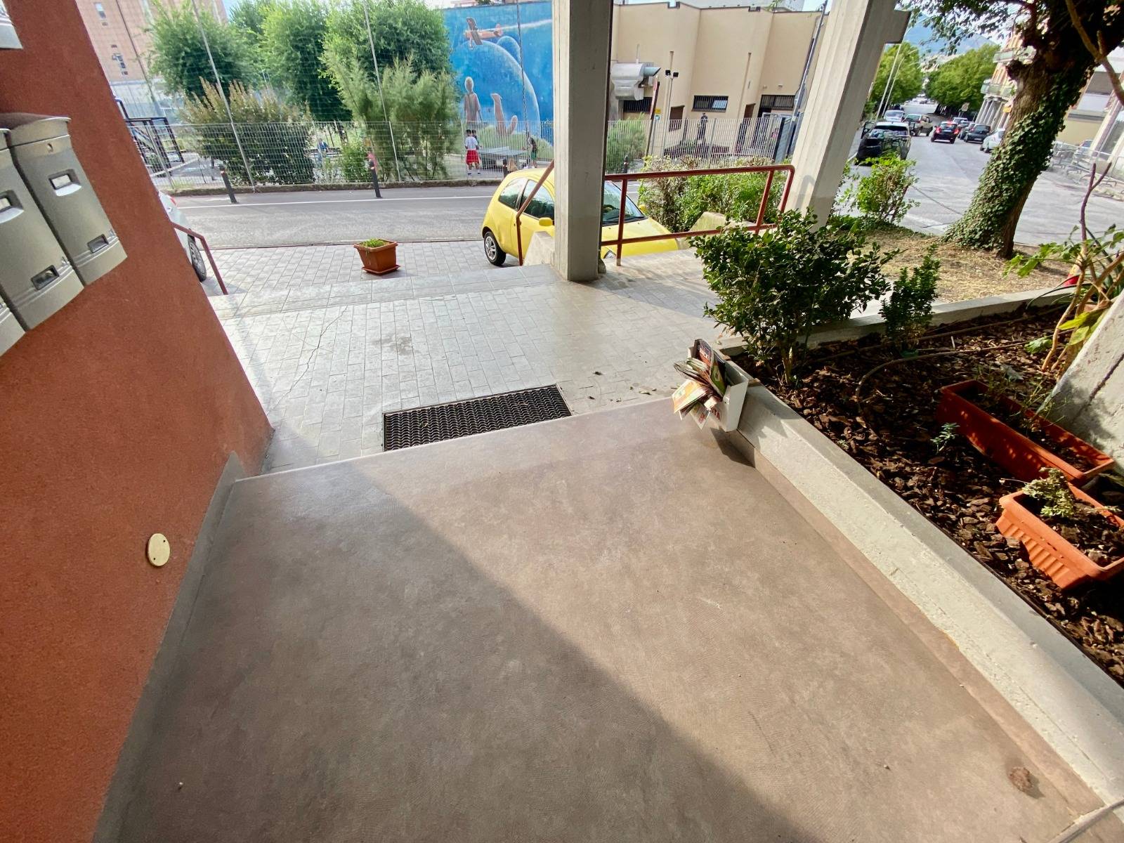 Appartamento in vendita a Fabriano, SEMI PERIFERIA