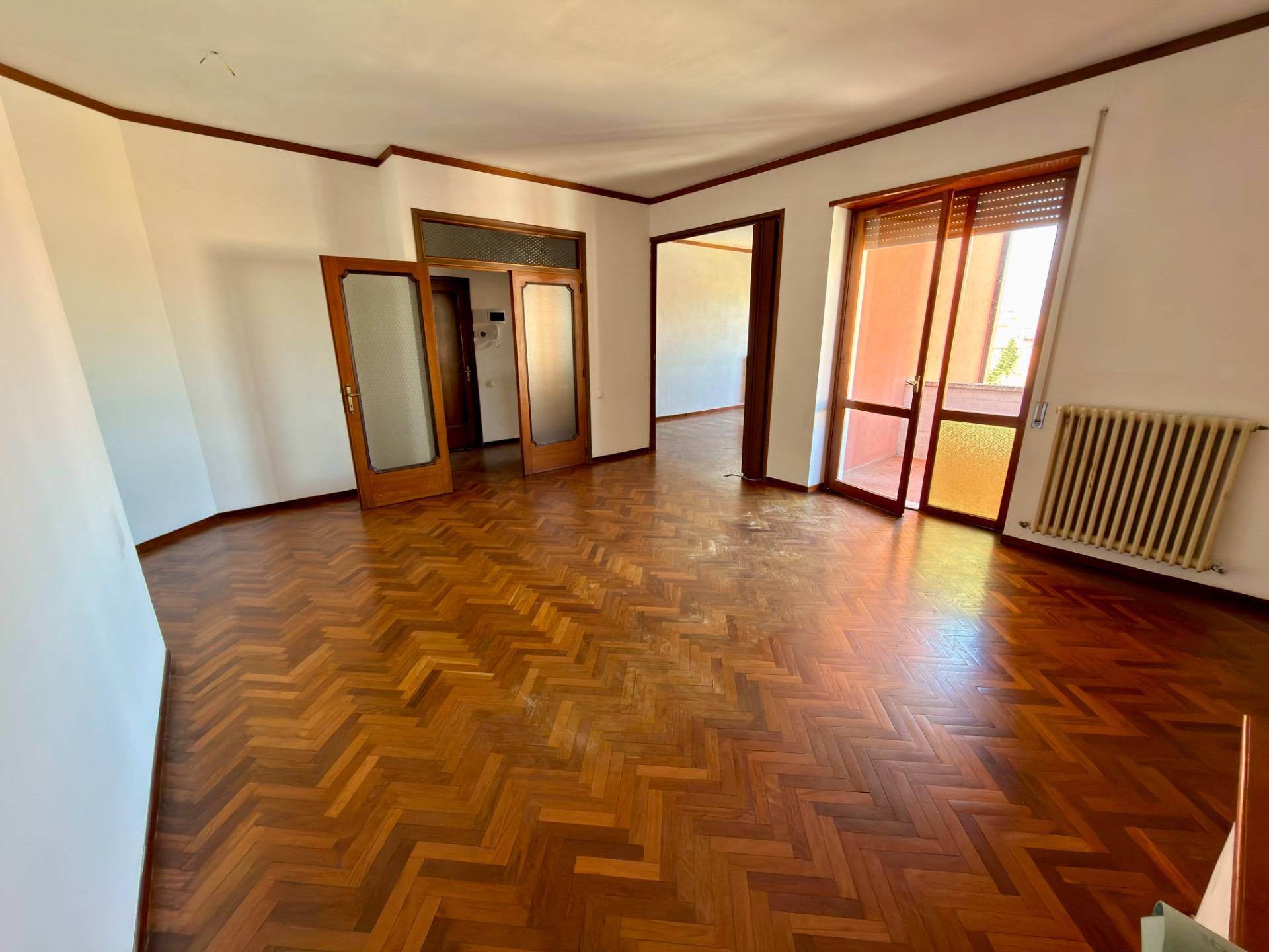 Appartamento in vendita a Fabriano, SEMI PERIFERIA