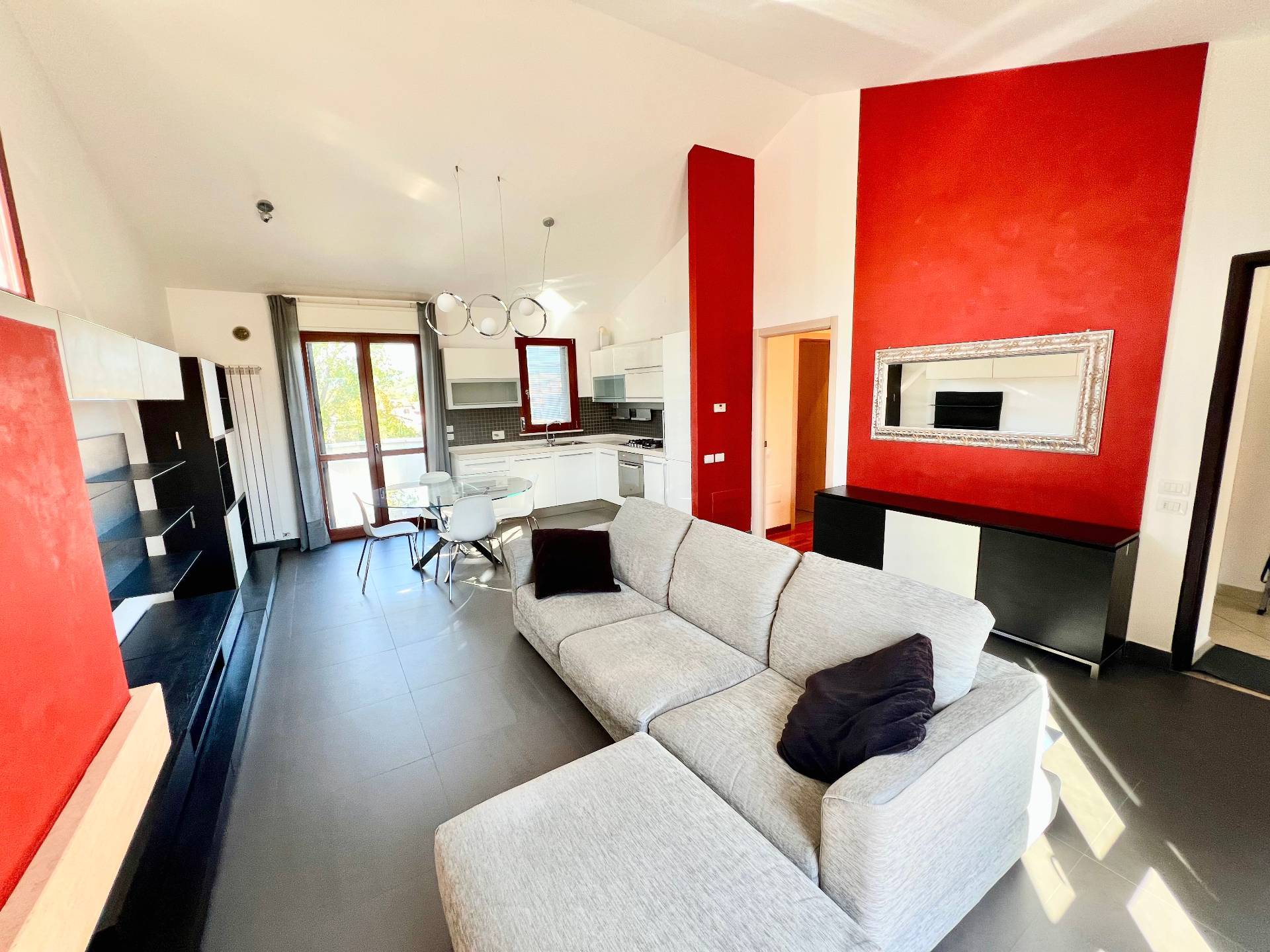 Attico in vendita a Fabriano, SEMI PERIFERIA