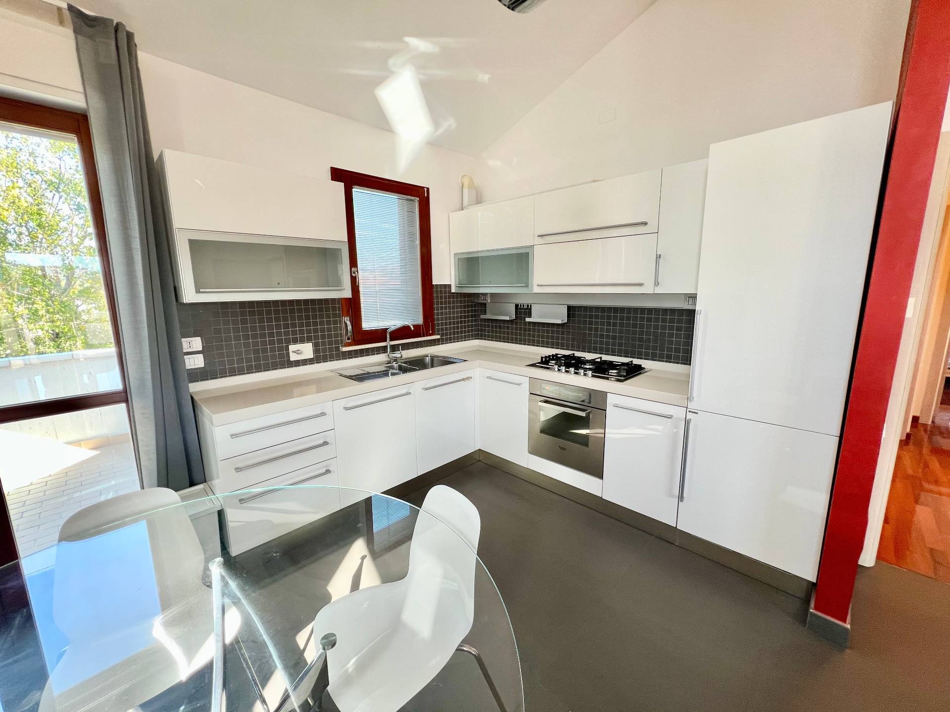 Attico in vendita a Fabriano, SEMI PERIFERIA