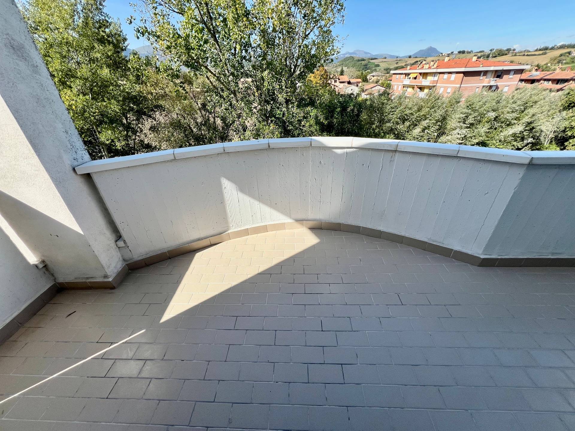 Attico in vendita a Fabriano, SEMI PERIFERIA