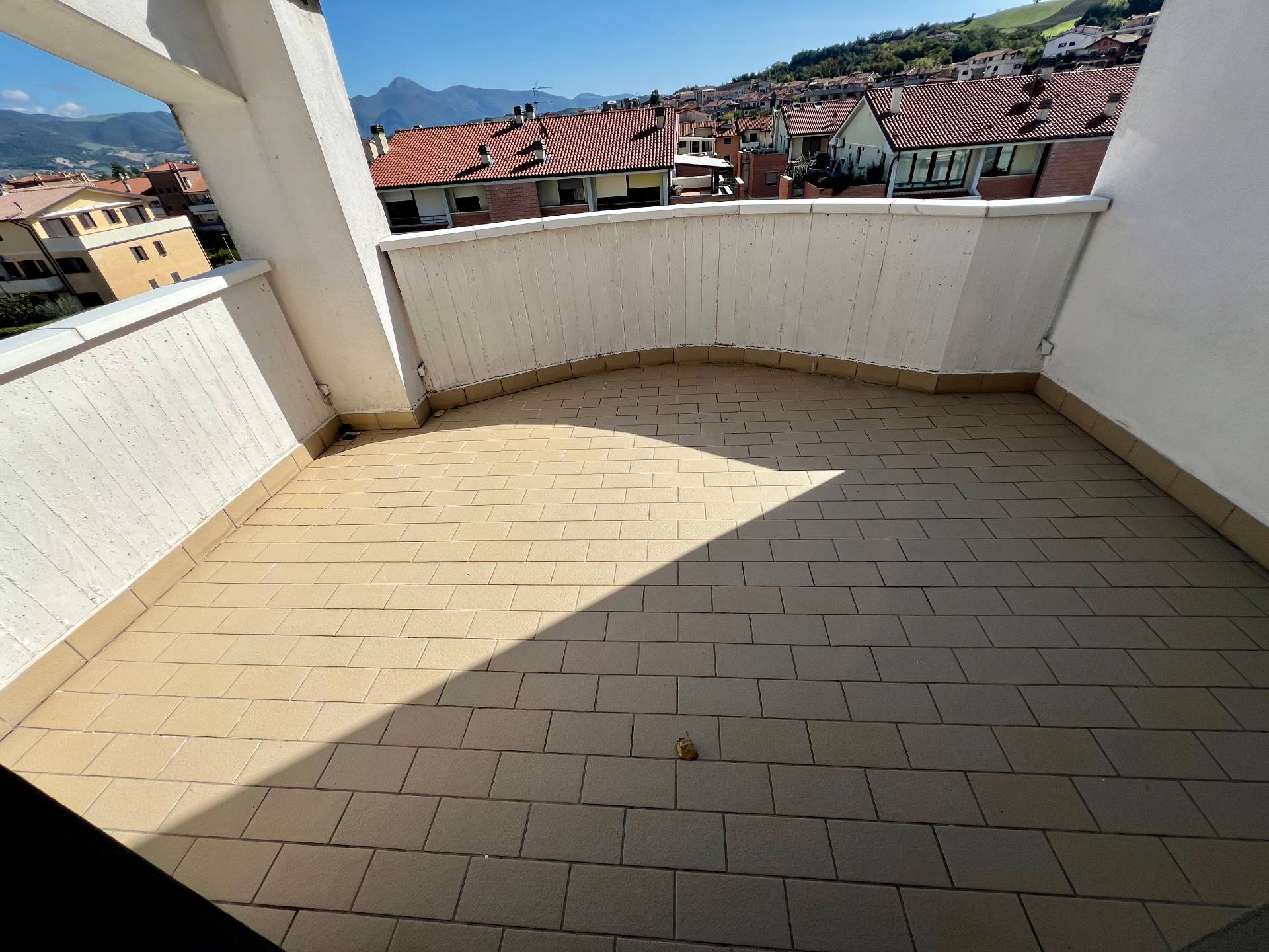 Attico in vendita a Fabriano, SEMI PERIFERIA