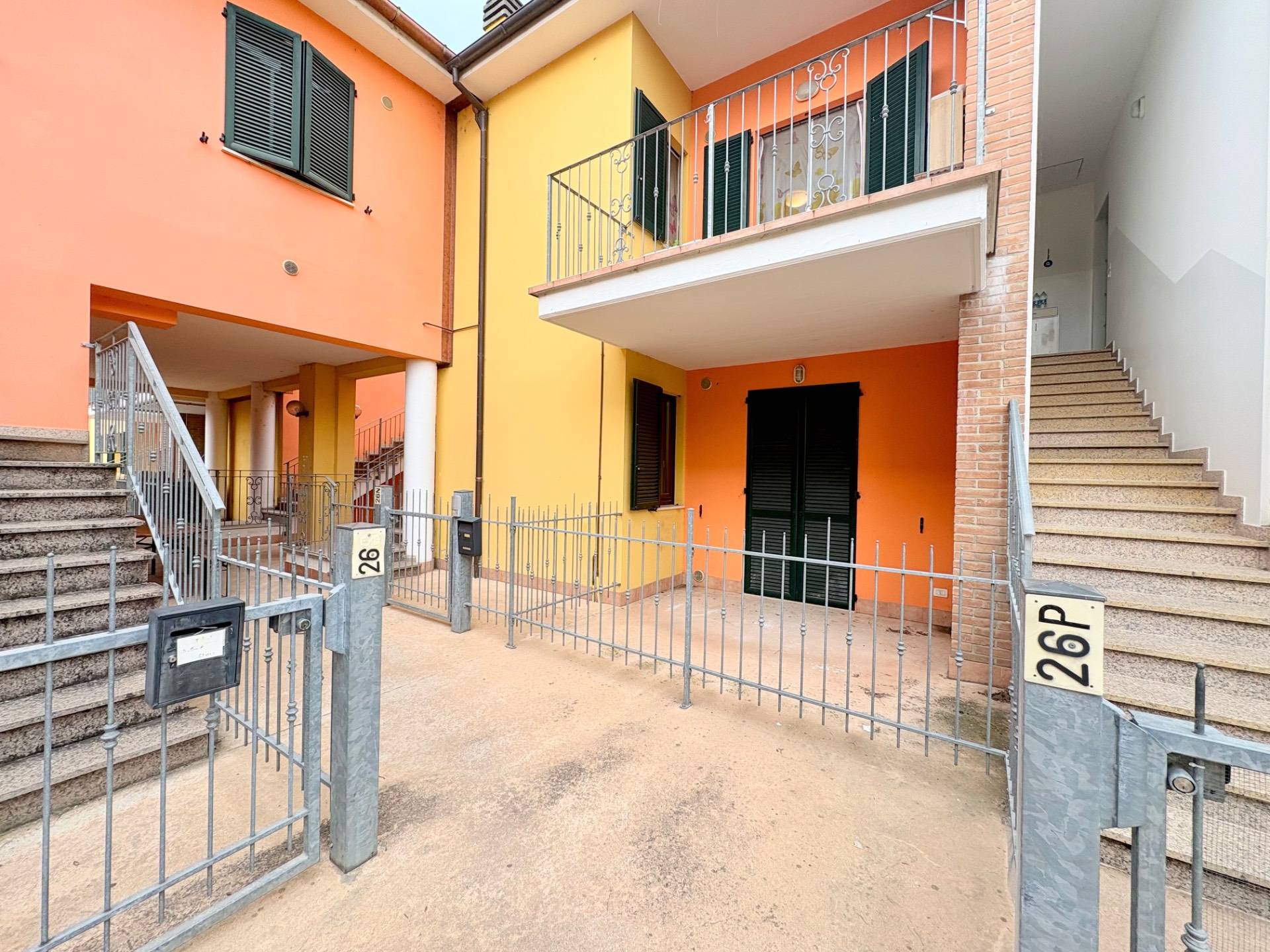 Appartamento in vendita a Fabriano, FRAZIONI