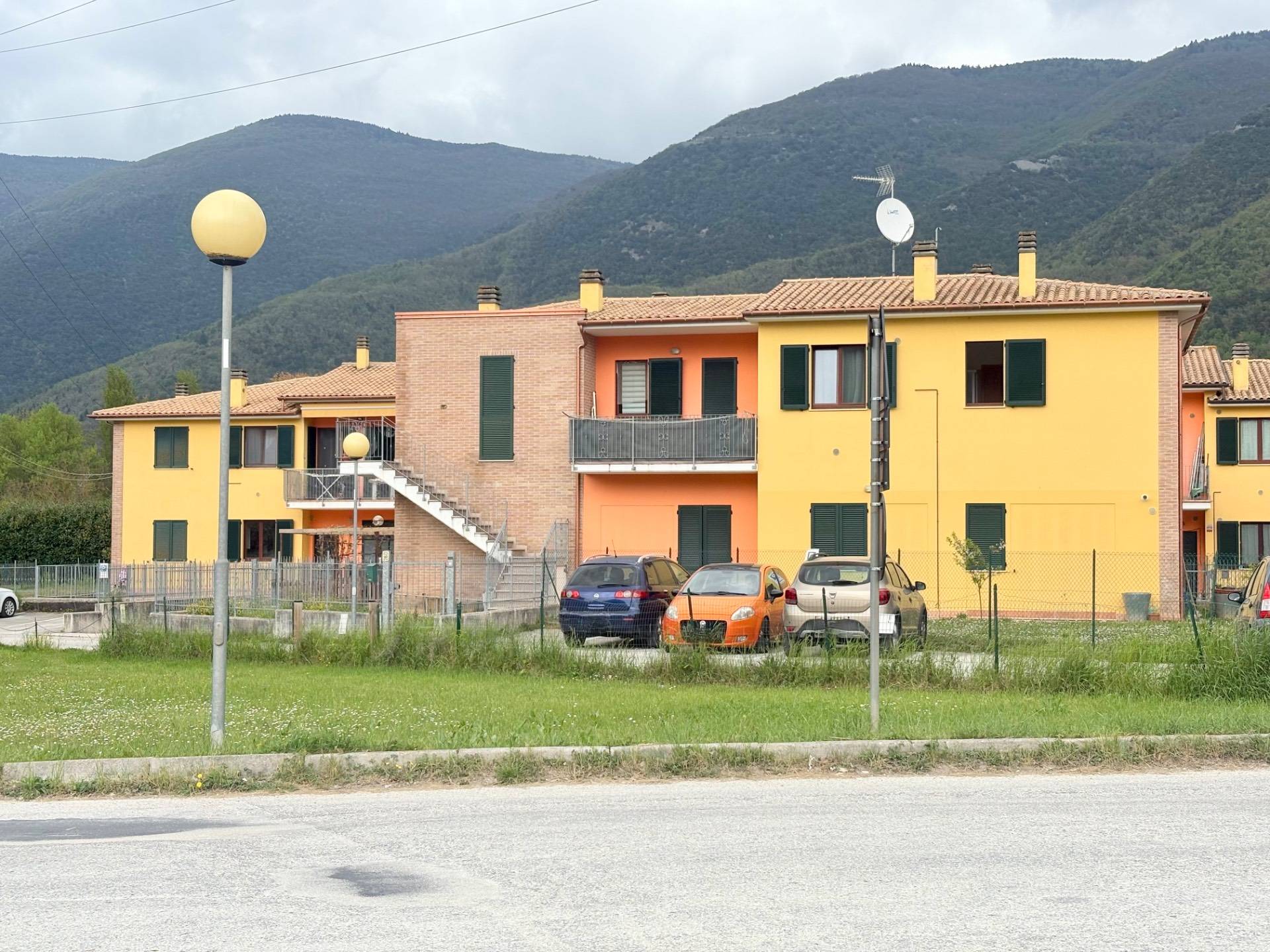 Appartamento in vendita a Fabriano, FRAZIONI