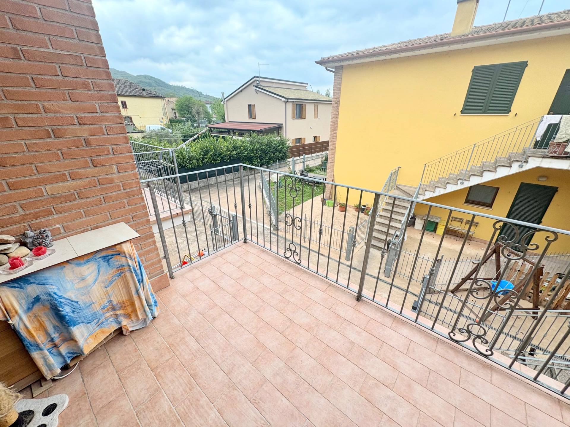 Appartamento in vendita a Fabriano, FRAZIONI