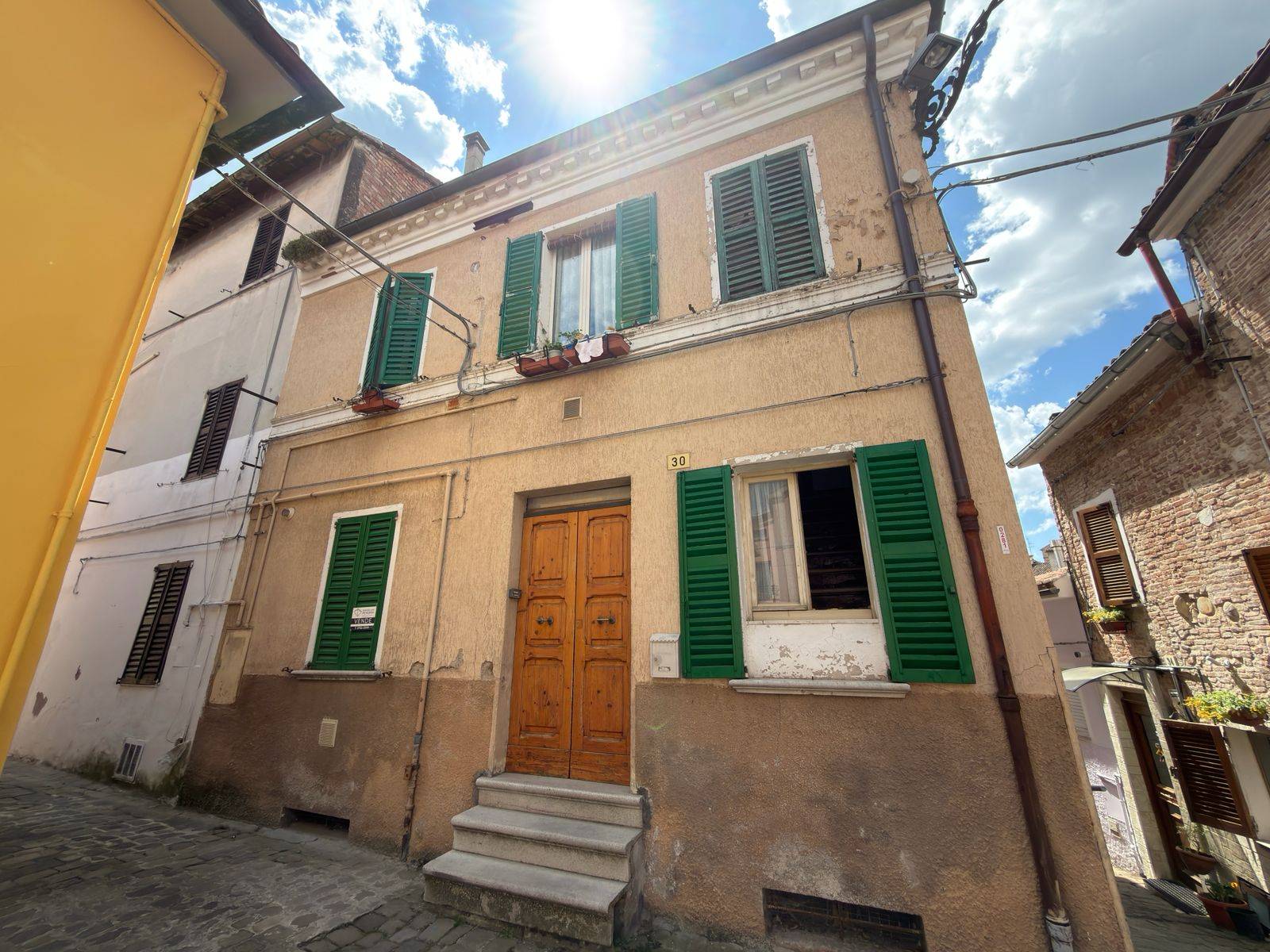 Appartamento in vendita a Fabriano, CENTRO STORICO