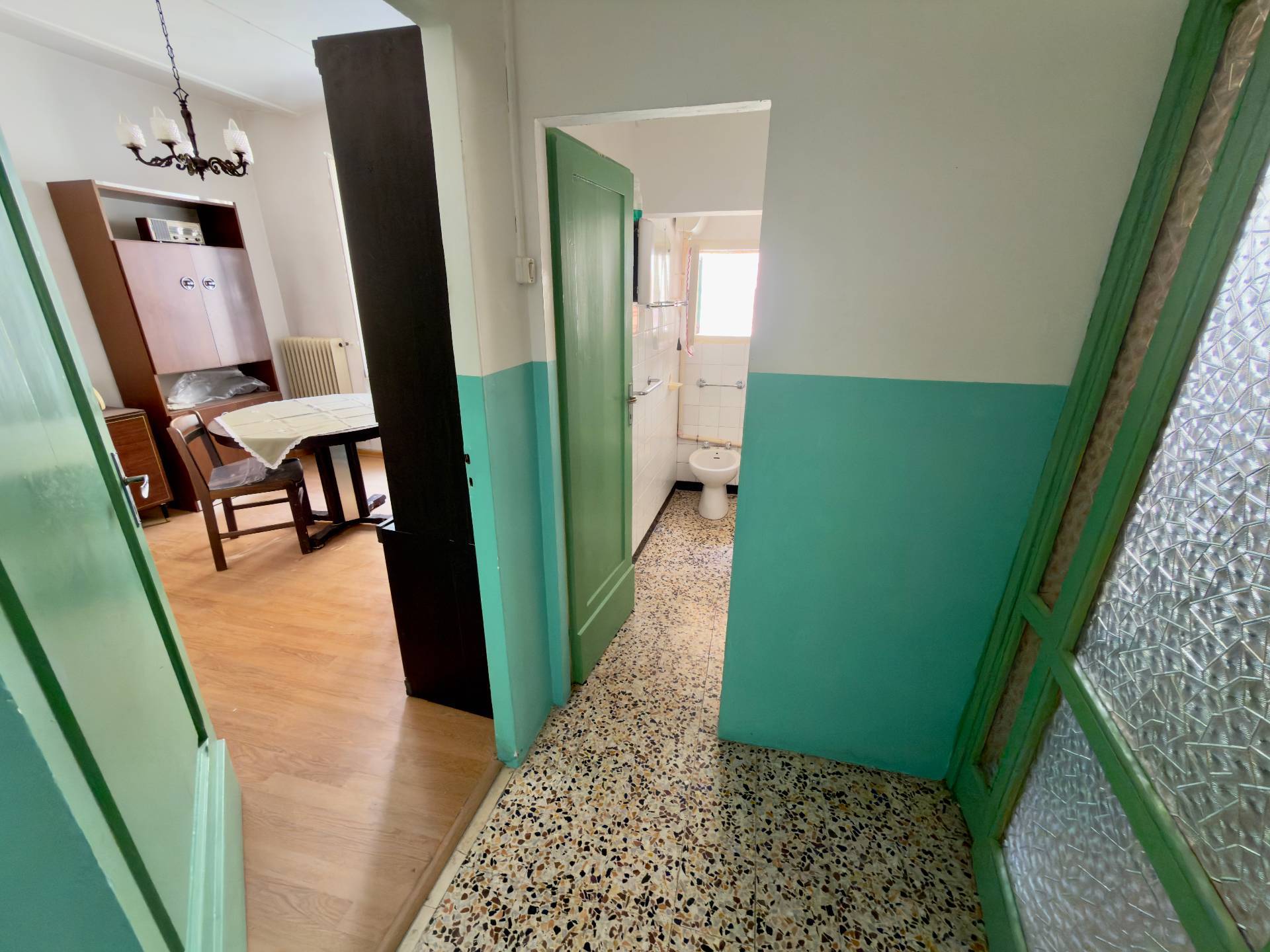 Appartamento in vendita a Fabriano, CENTRO STORICO