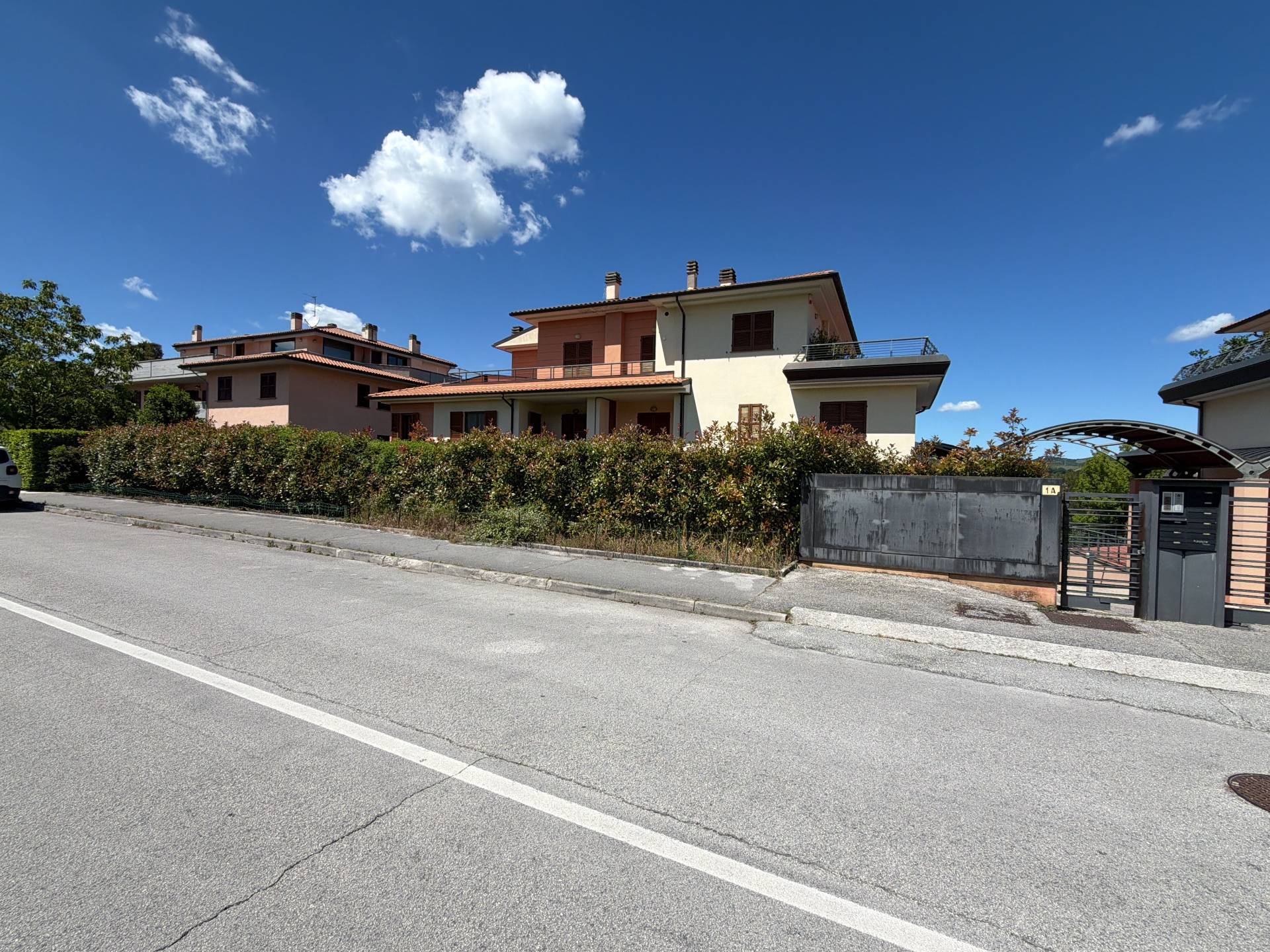 Appartamento in vendita a Fabriano, PERIFERIA