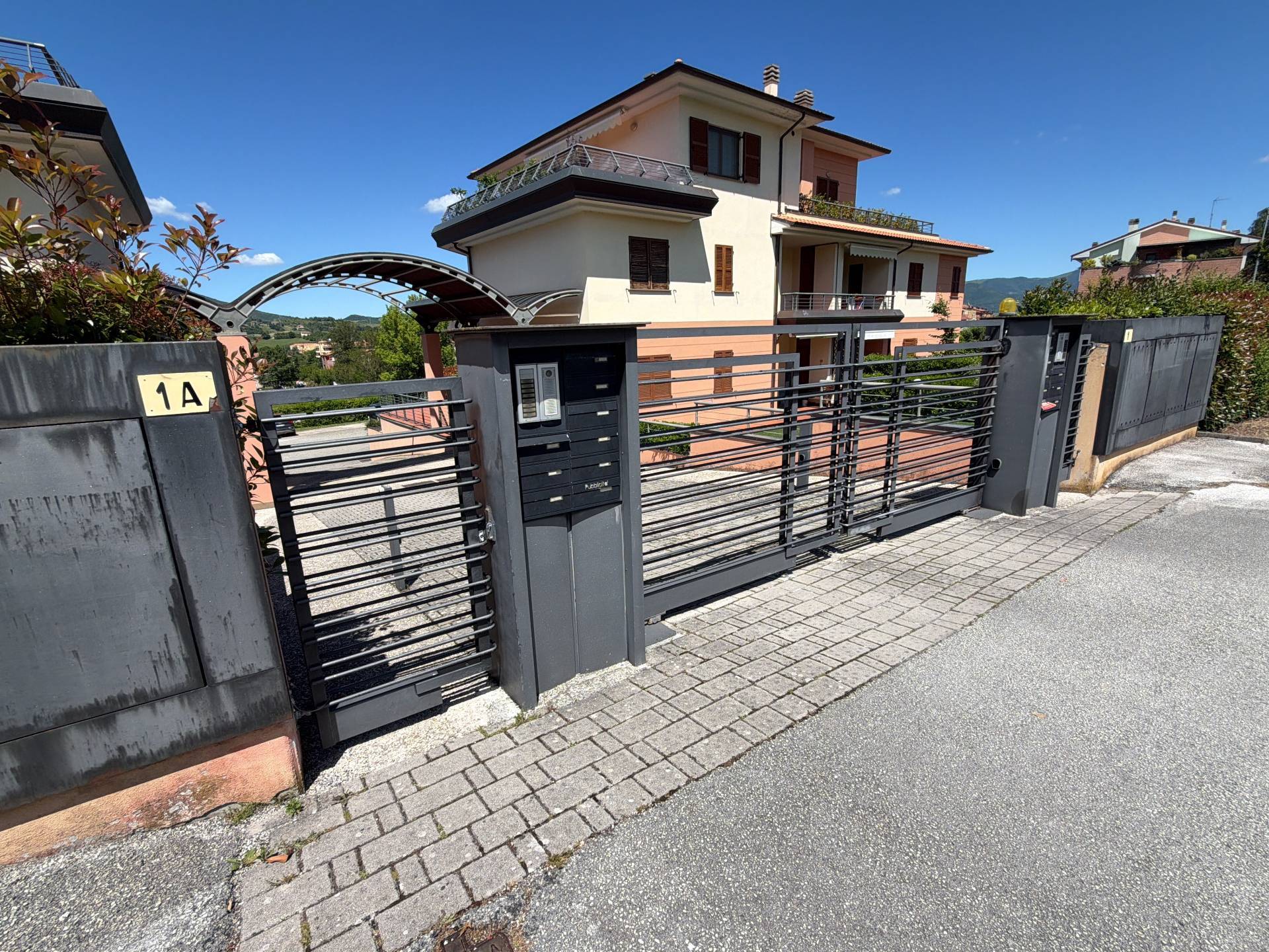 Appartamento in vendita a Fabriano, PERIFERIA
