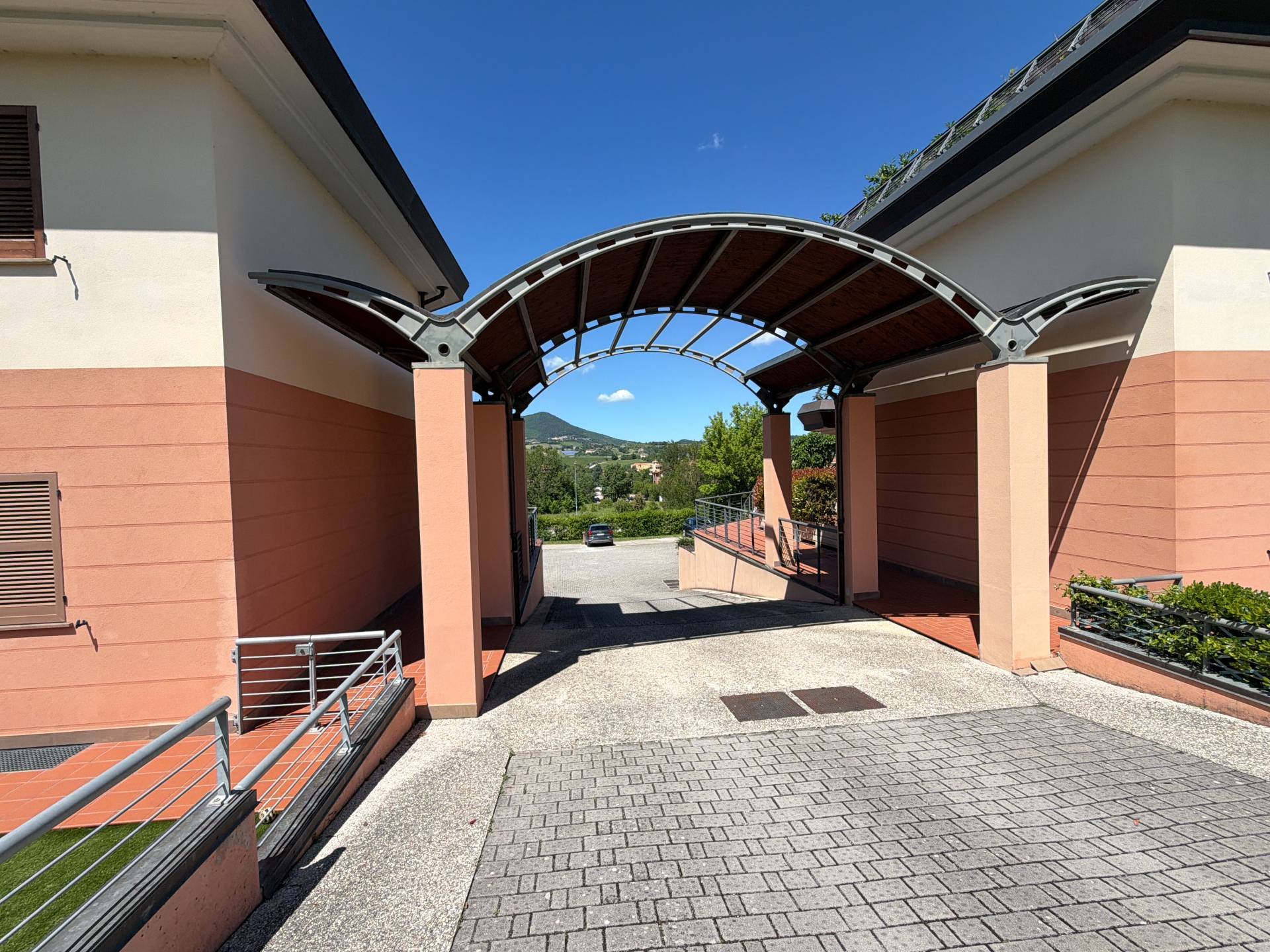 Appartamento in vendita a Fabriano, PERIFERIA