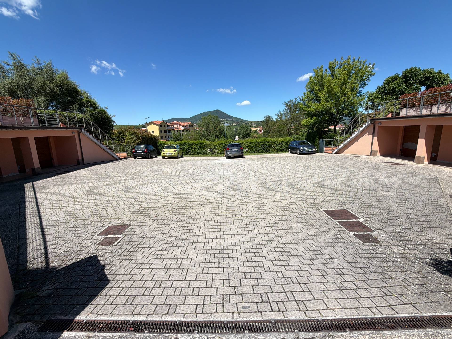 Appartamento in vendita a Fabriano, PERIFERIA
