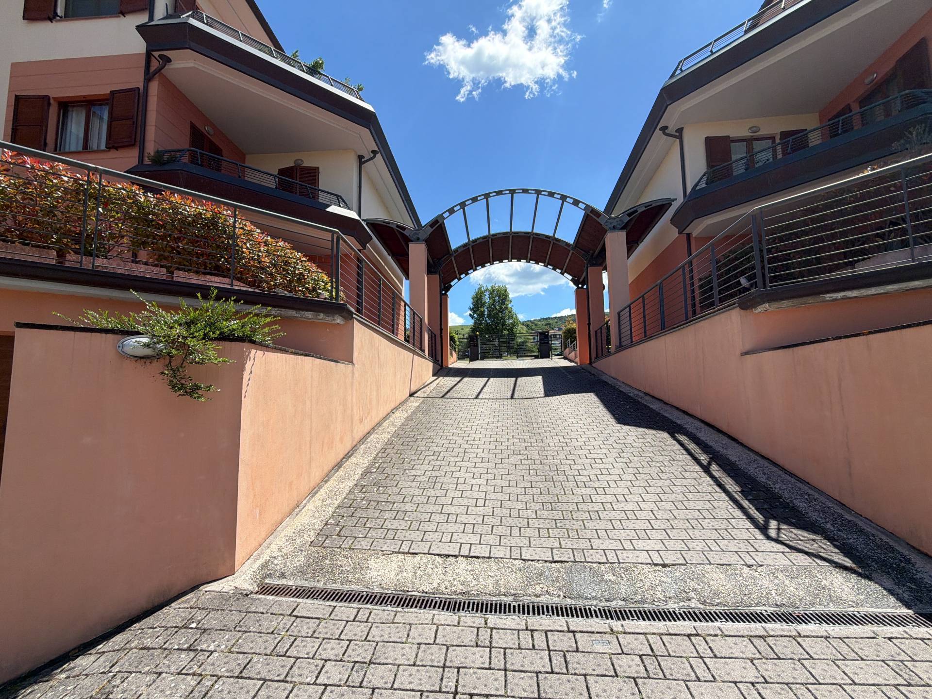Appartamento in vendita a Fabriano, PERIFERIA