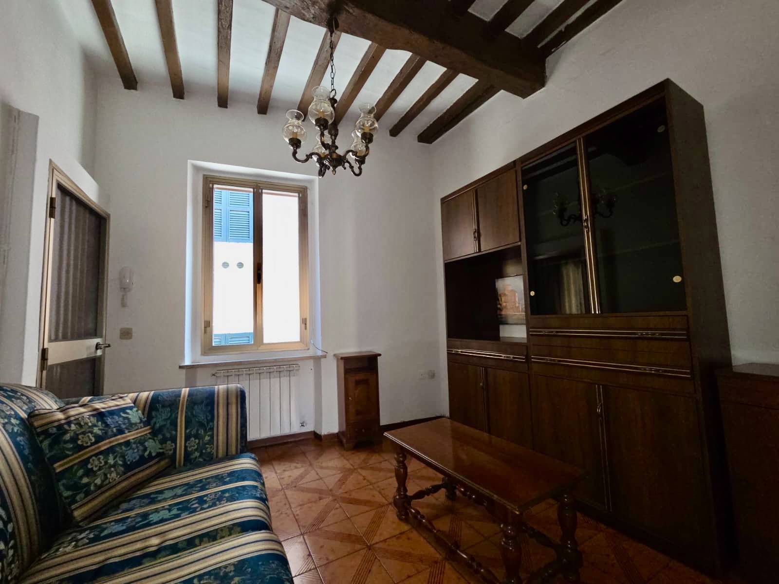 Appartamento in vendita a Fabriano, CENTRO STORICO