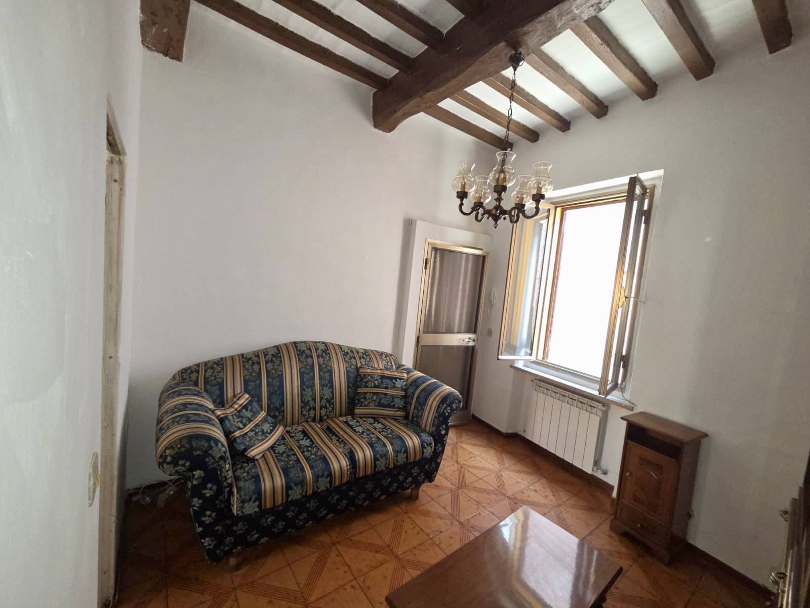 Appartamento in vendita a Fabriano, CENTRO STORICO
