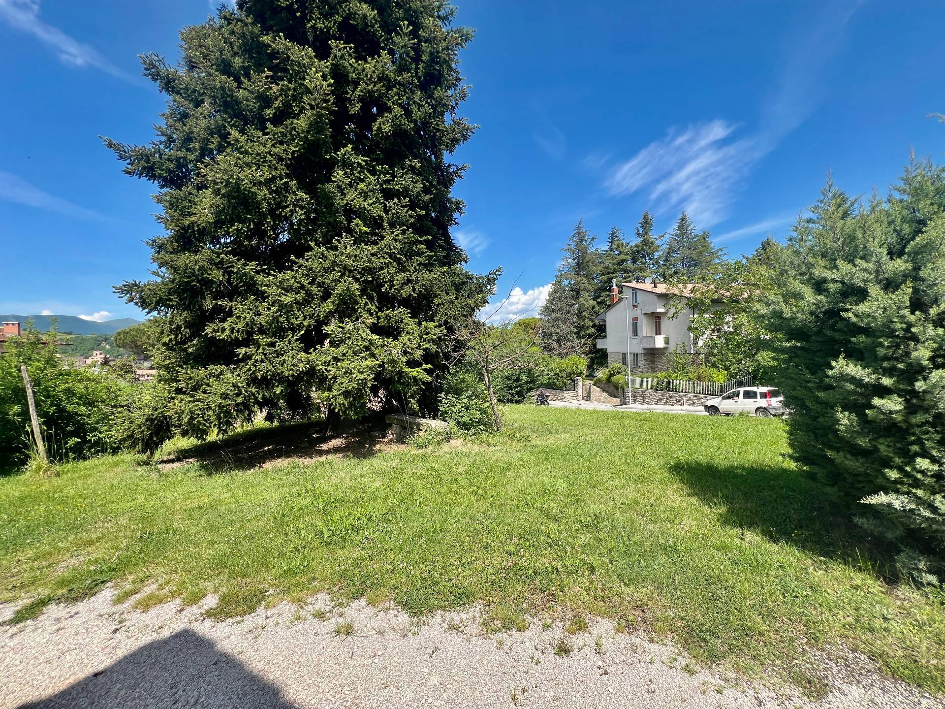 Villa in vendita a Fabriano, SEMI PERIFERIA