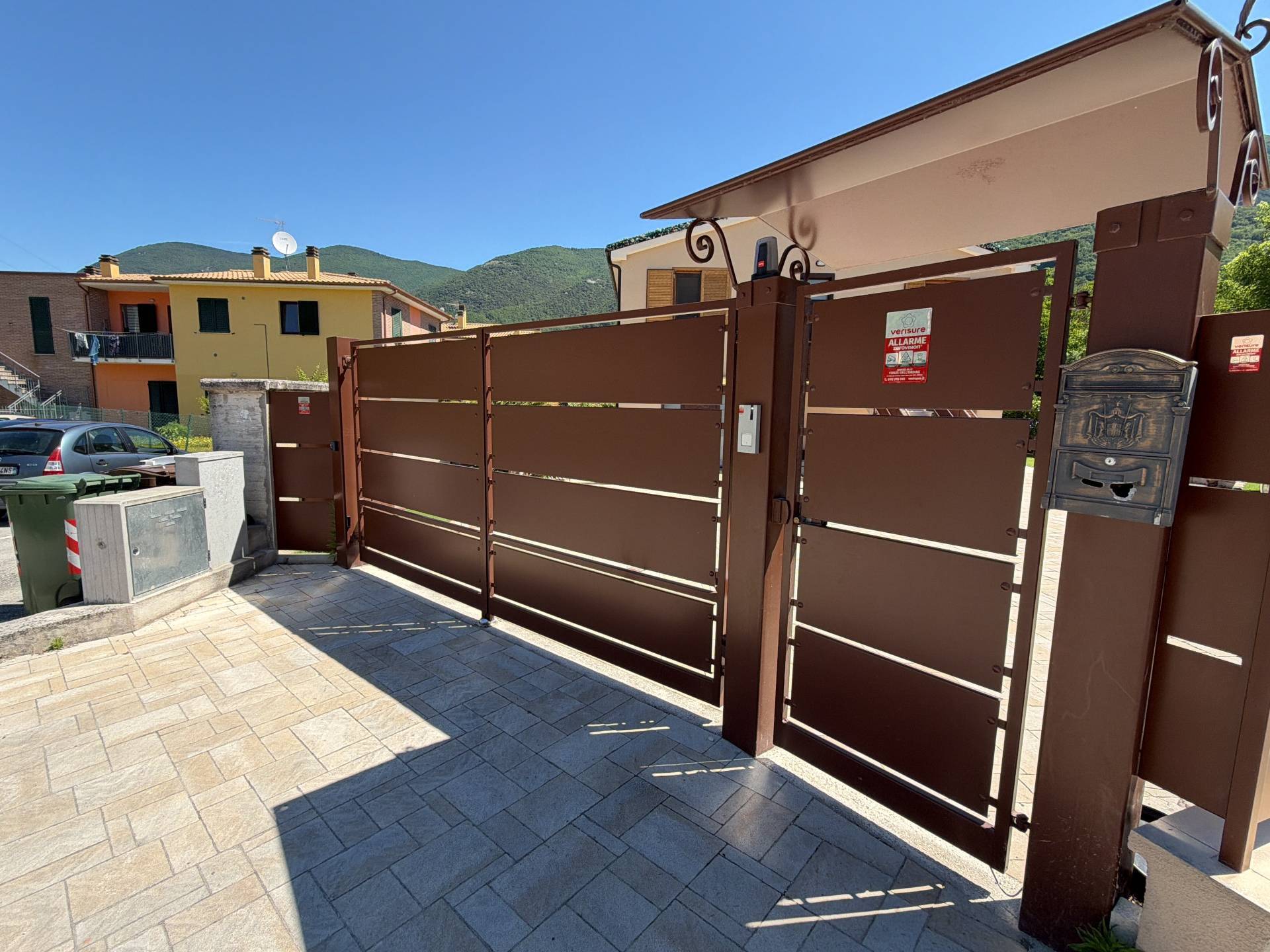 Villa in vendita a Fabriano, FRAZIONI