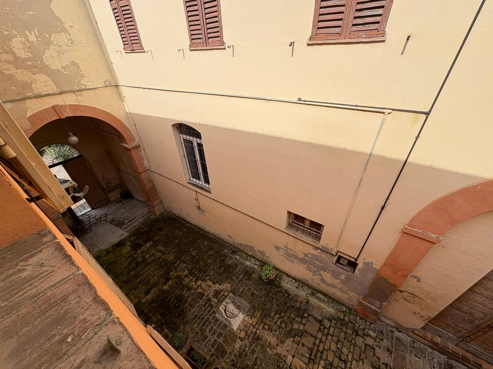 Appartamento in vendita a Fabriano, CENTRO STORICO