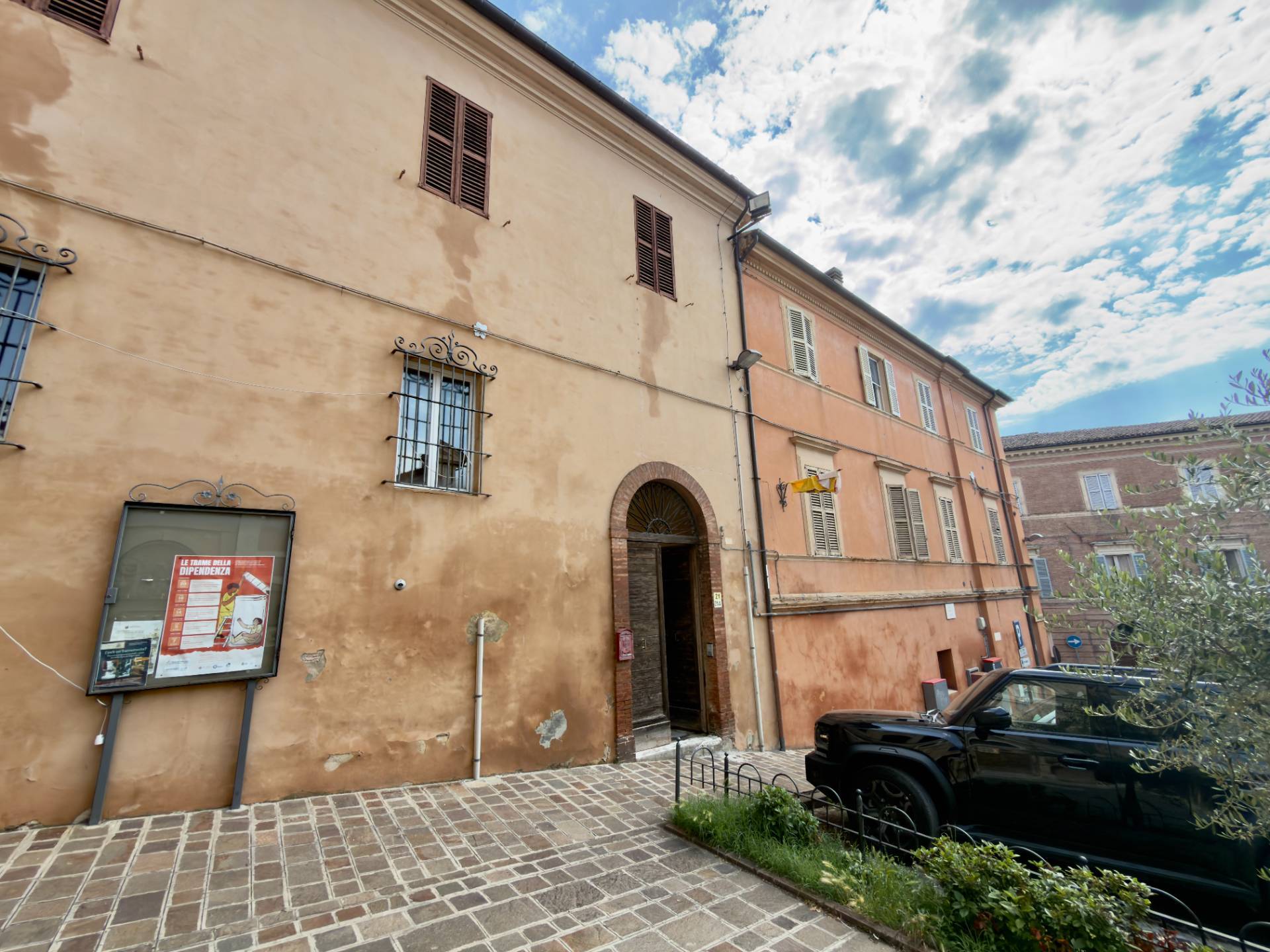 Appartamento in vendita a Fabriano, CENTRO STORICO