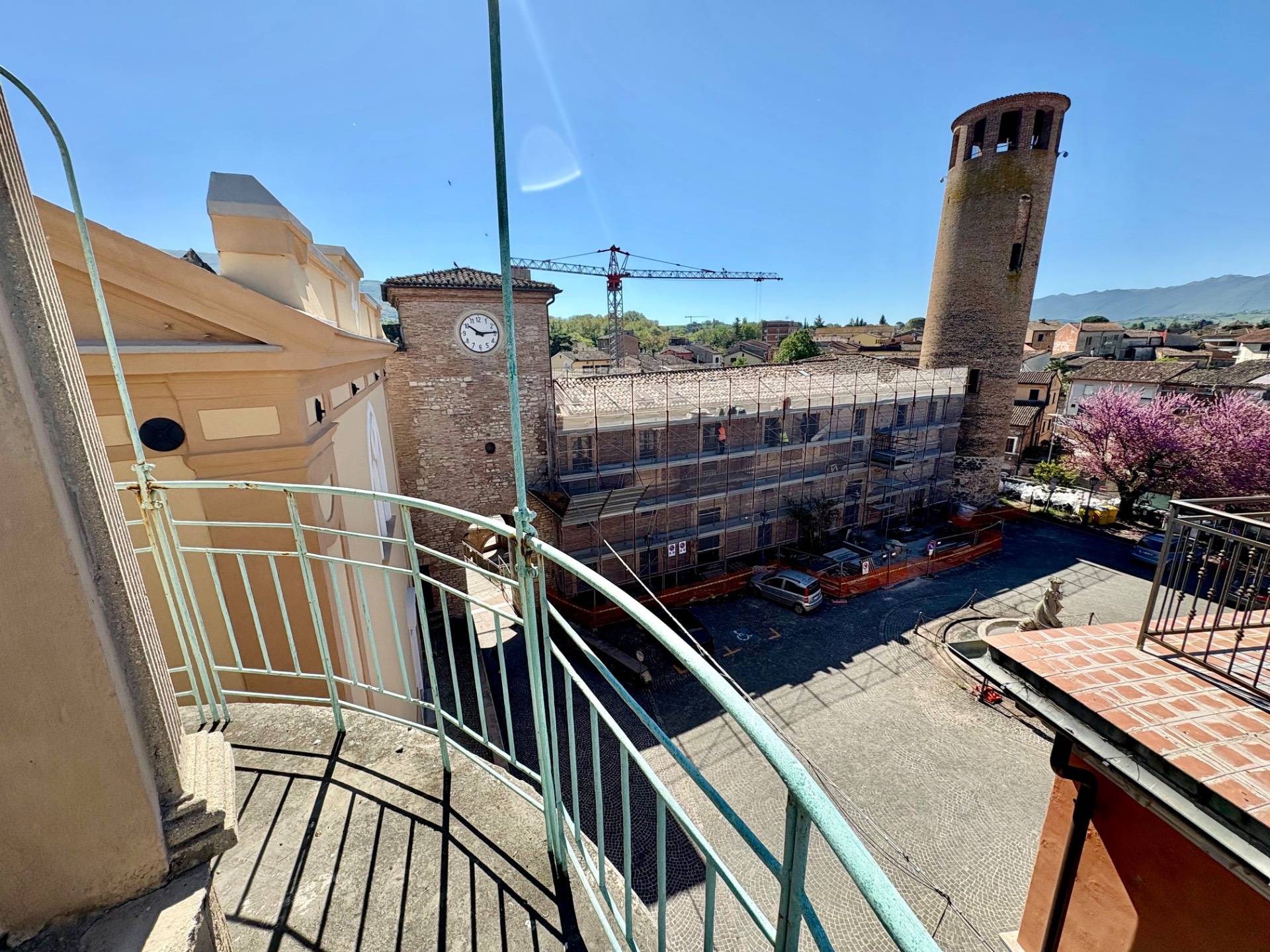Appartamento in vendita a Cerreto d'Esi