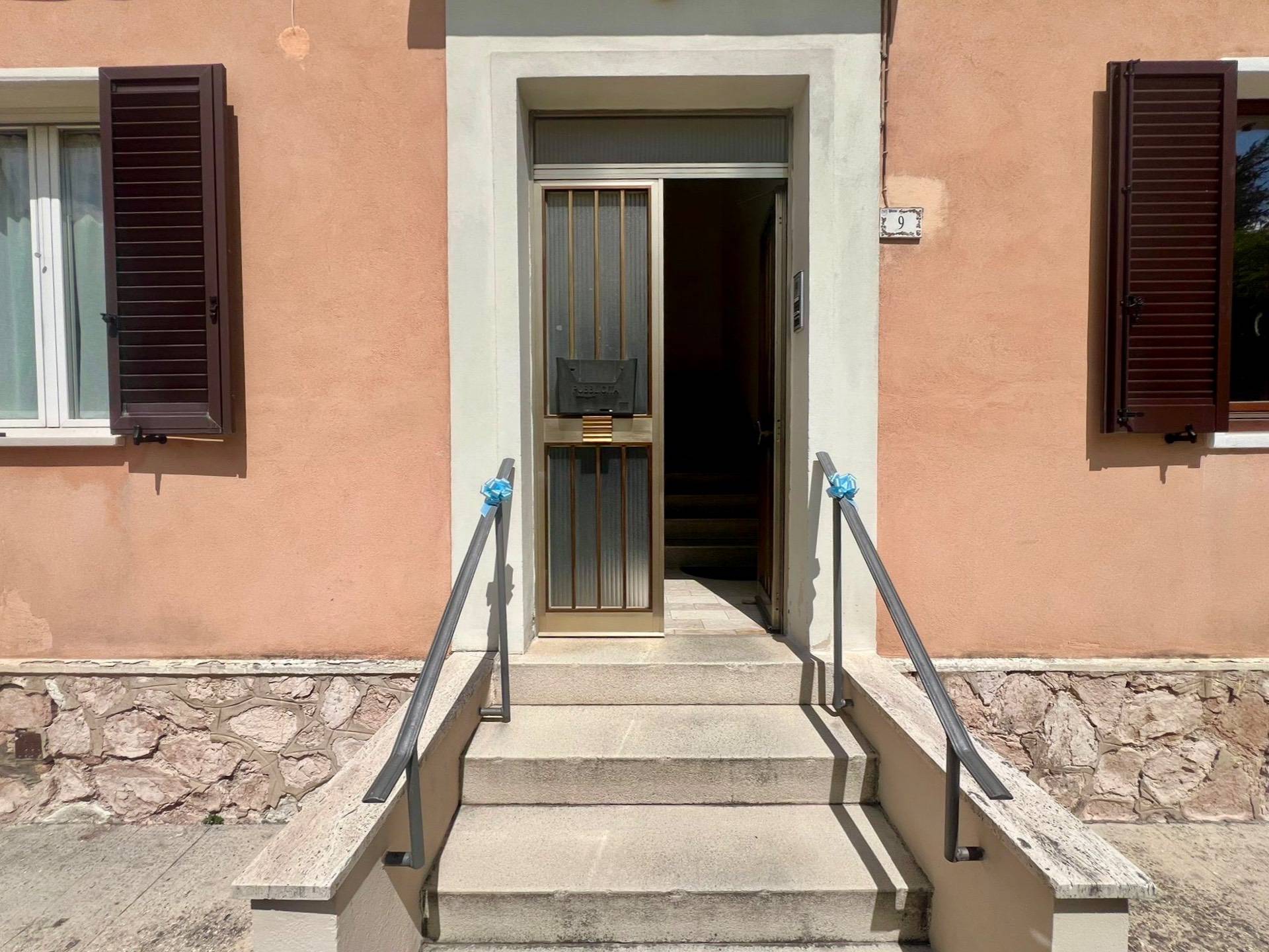 Appartamento in vendita a Fabriano, SEMI PERIFERIA
