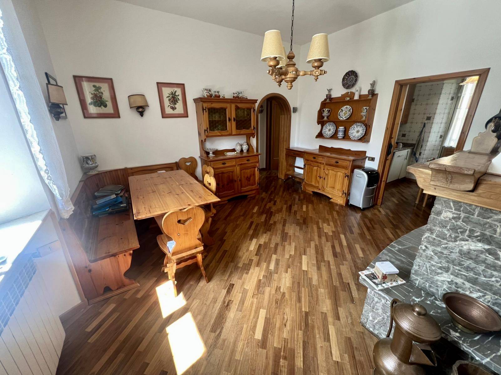 Appartamento in vendita a Fabriano, SEMI PERIFERIA