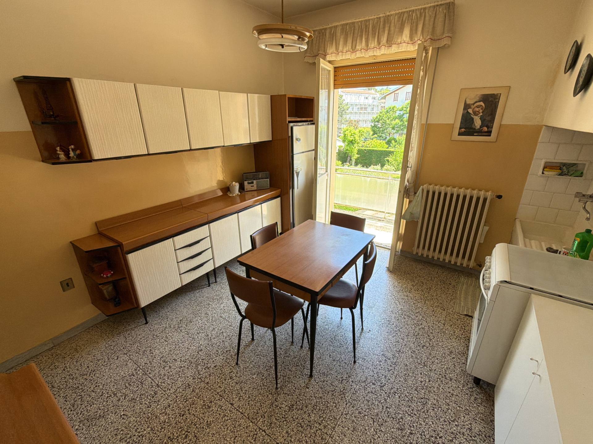 Appartamento in vendita a Fabriano, SEMI PERIFERIA