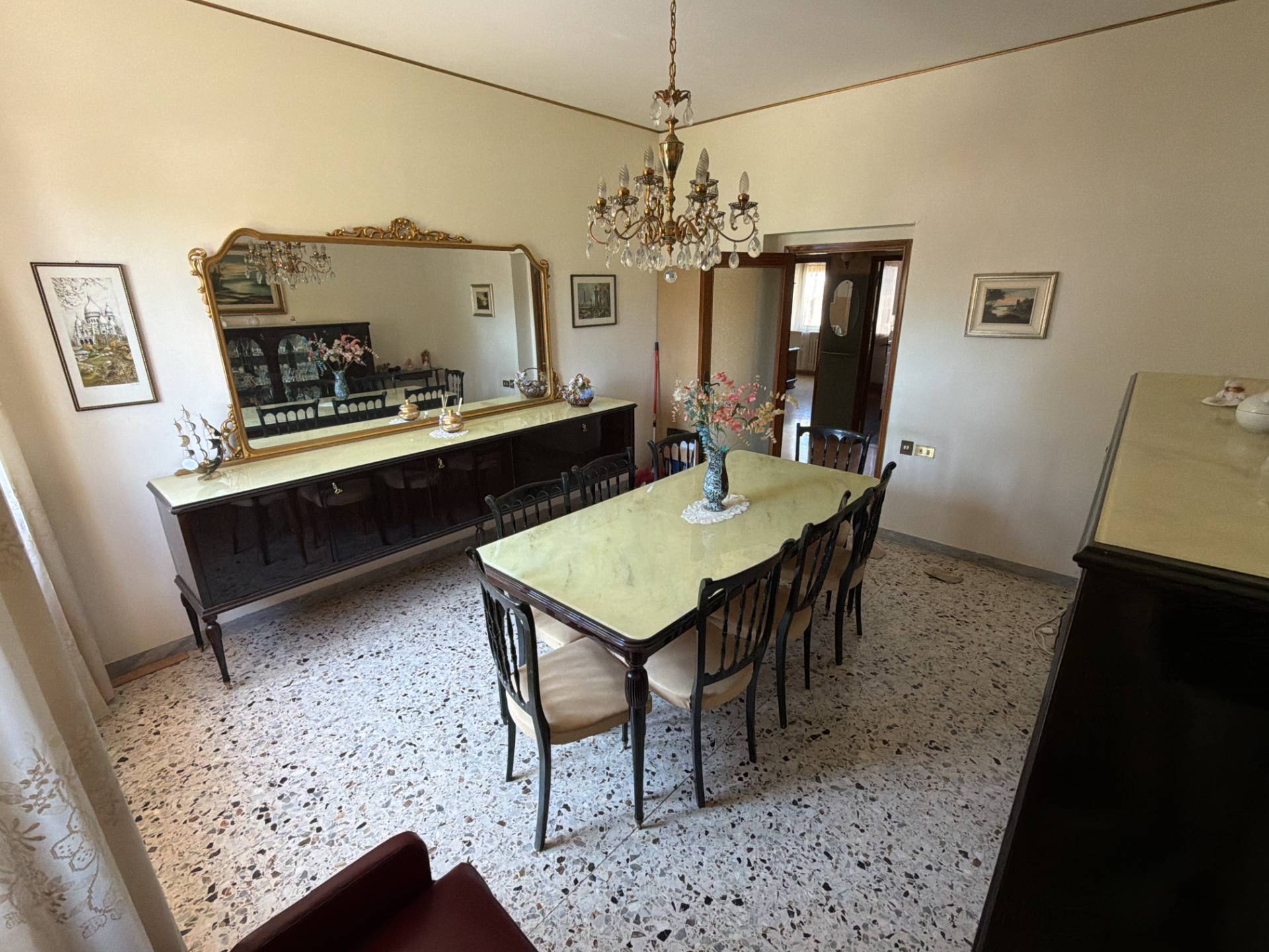 Appartamento in vendita a Fabriano, SEMI PERIFERIA