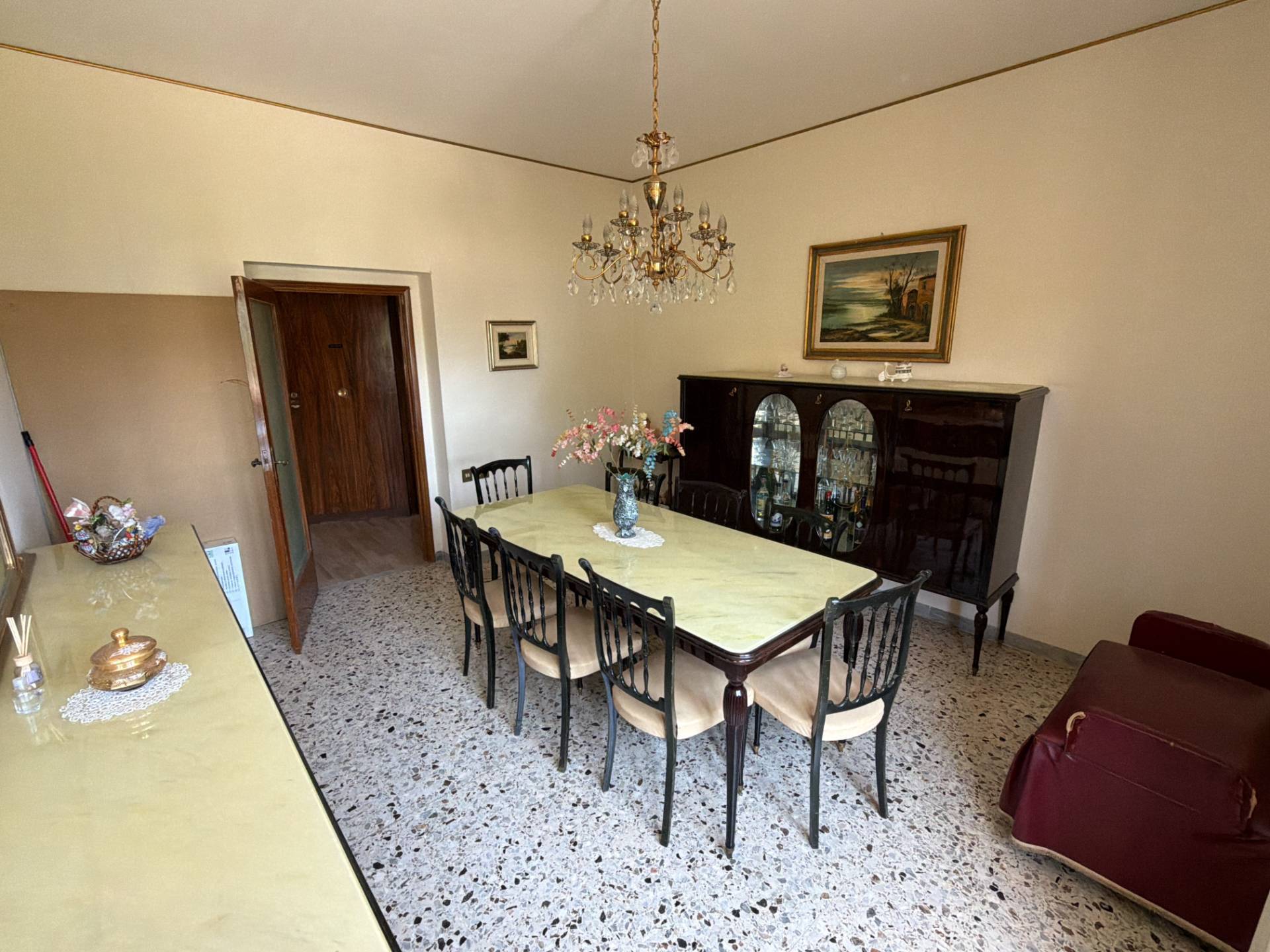 Appartamento in vendita a Fabriano, SEMI PERIFERIA