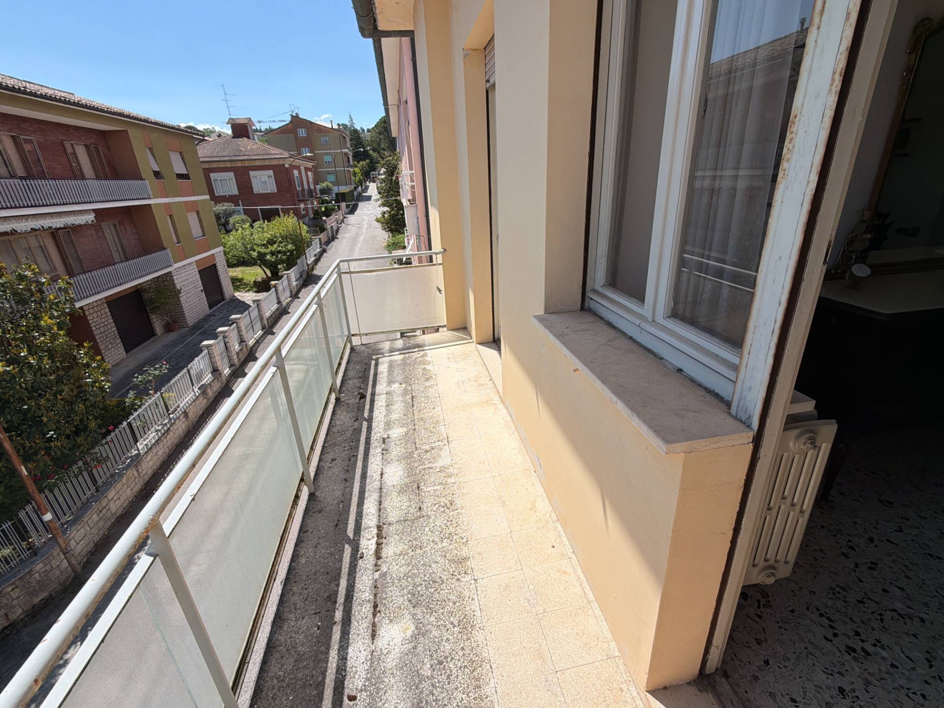 Appartamento in vendita a Fabriano, SEMI PERIFERIA