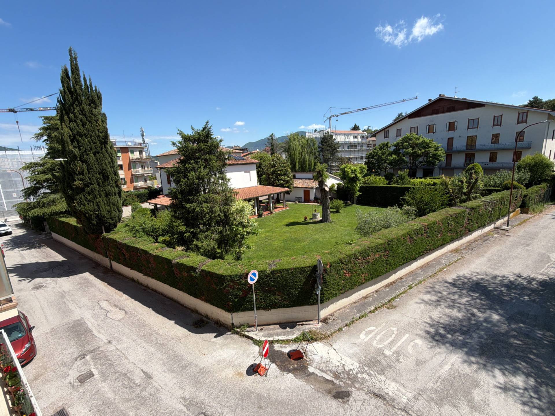 Appartamento in vendita a Fabriano, SEMI PERIFERIA