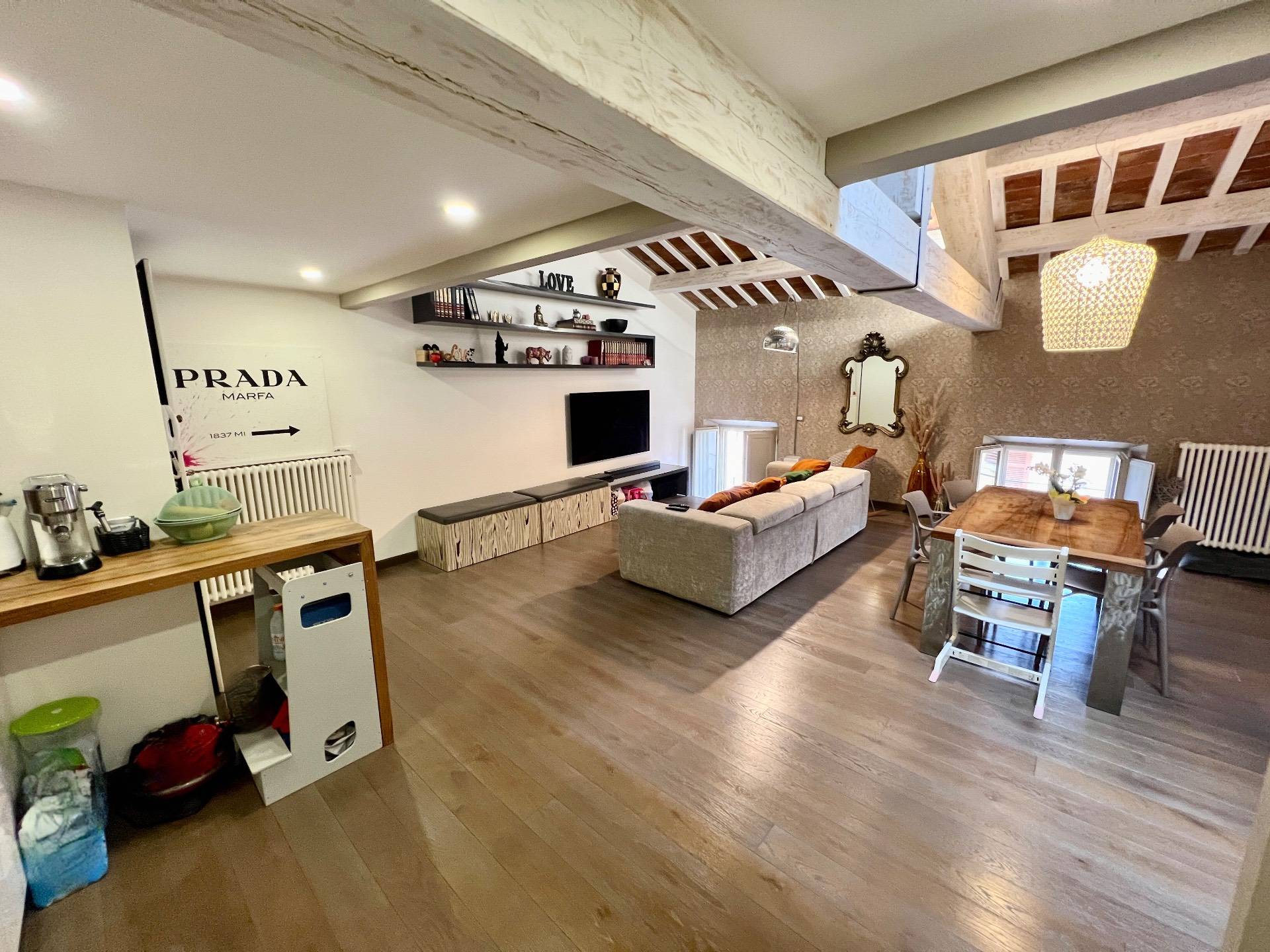 Appartamento in vendita a Fabriano, CENTRO STORICO