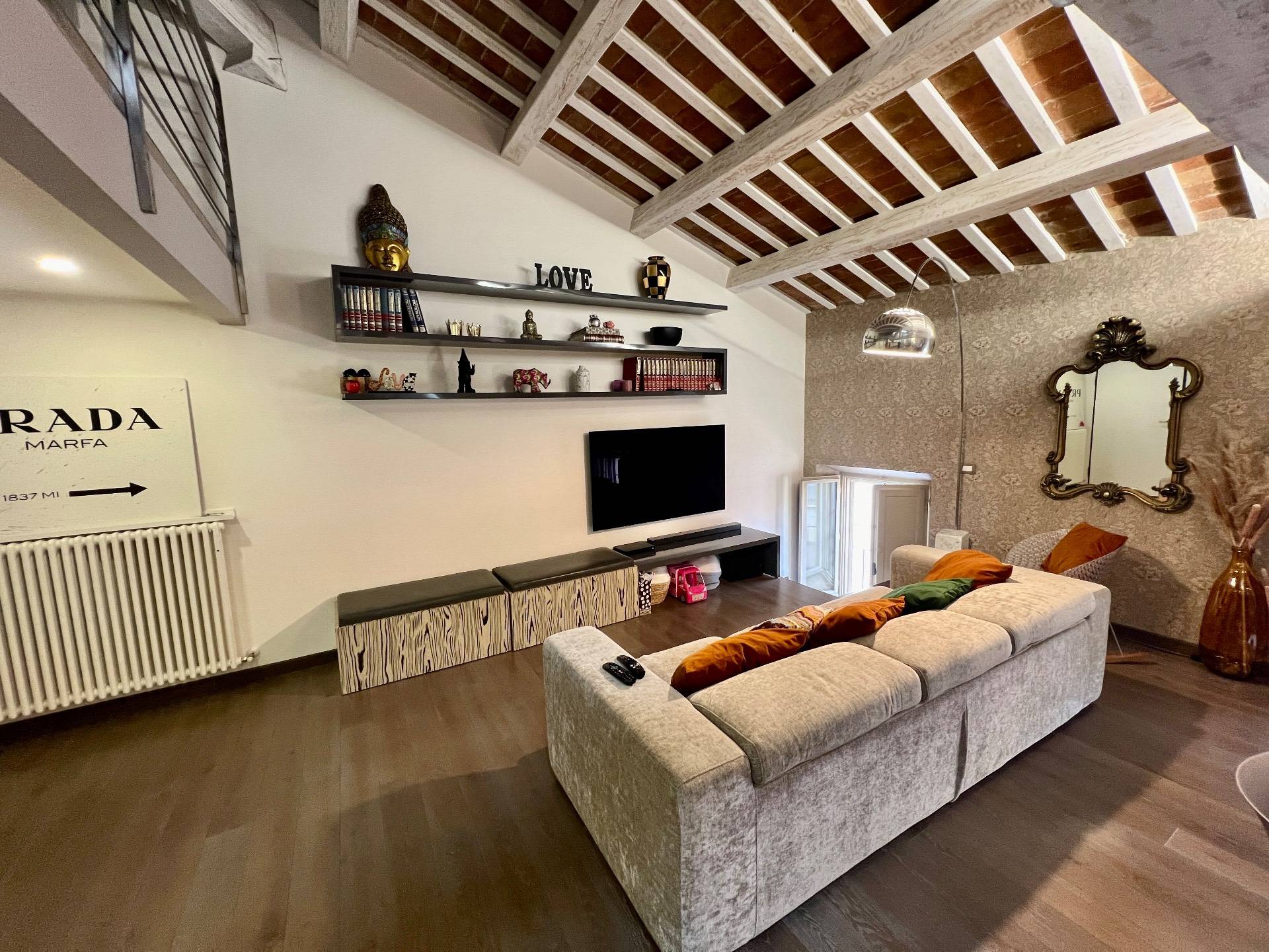 Appartamento in vendita a Fabriano, CENTRO STORICO