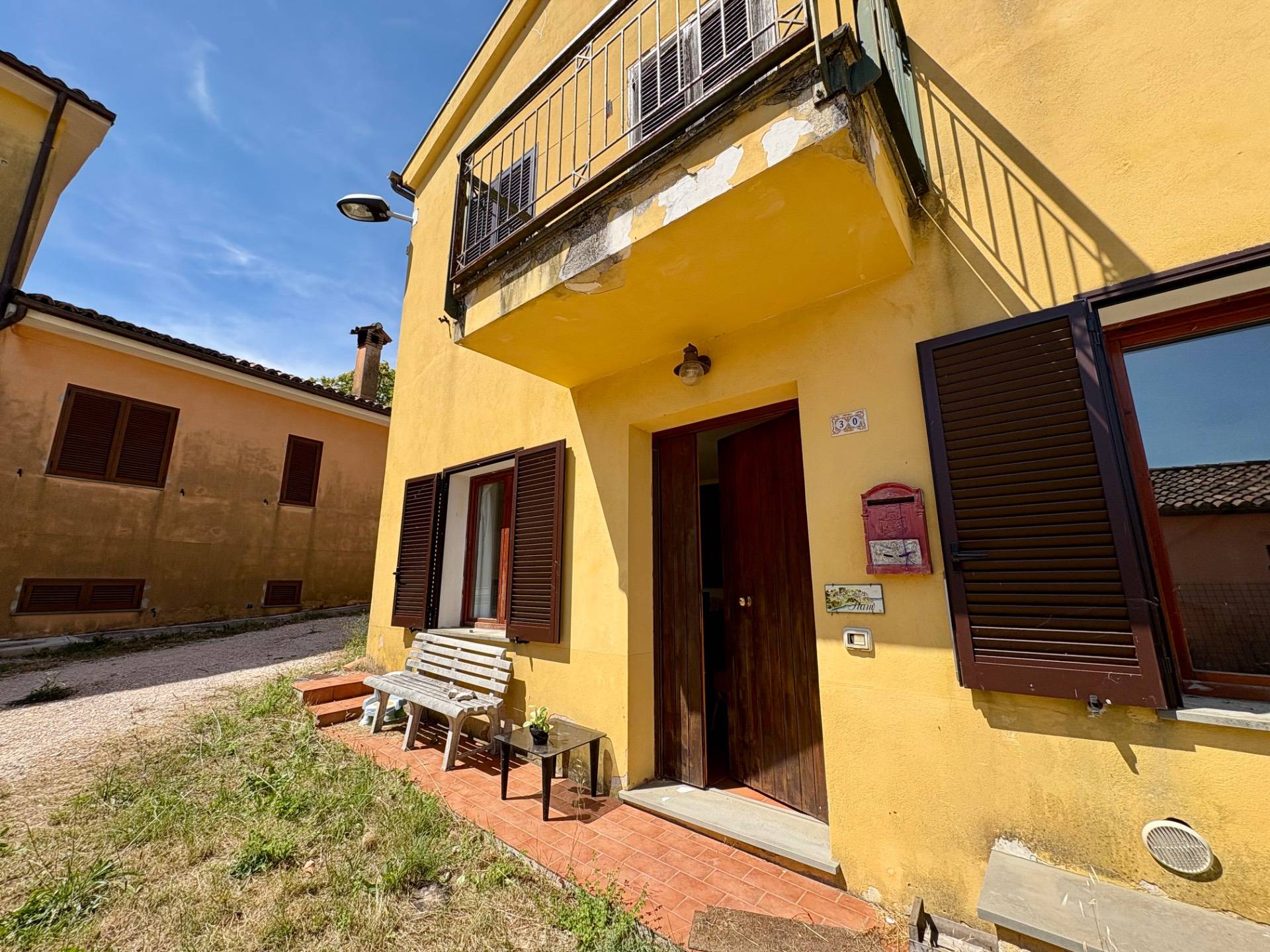 Casolare in vendita a Fabriano, FRAZIONI